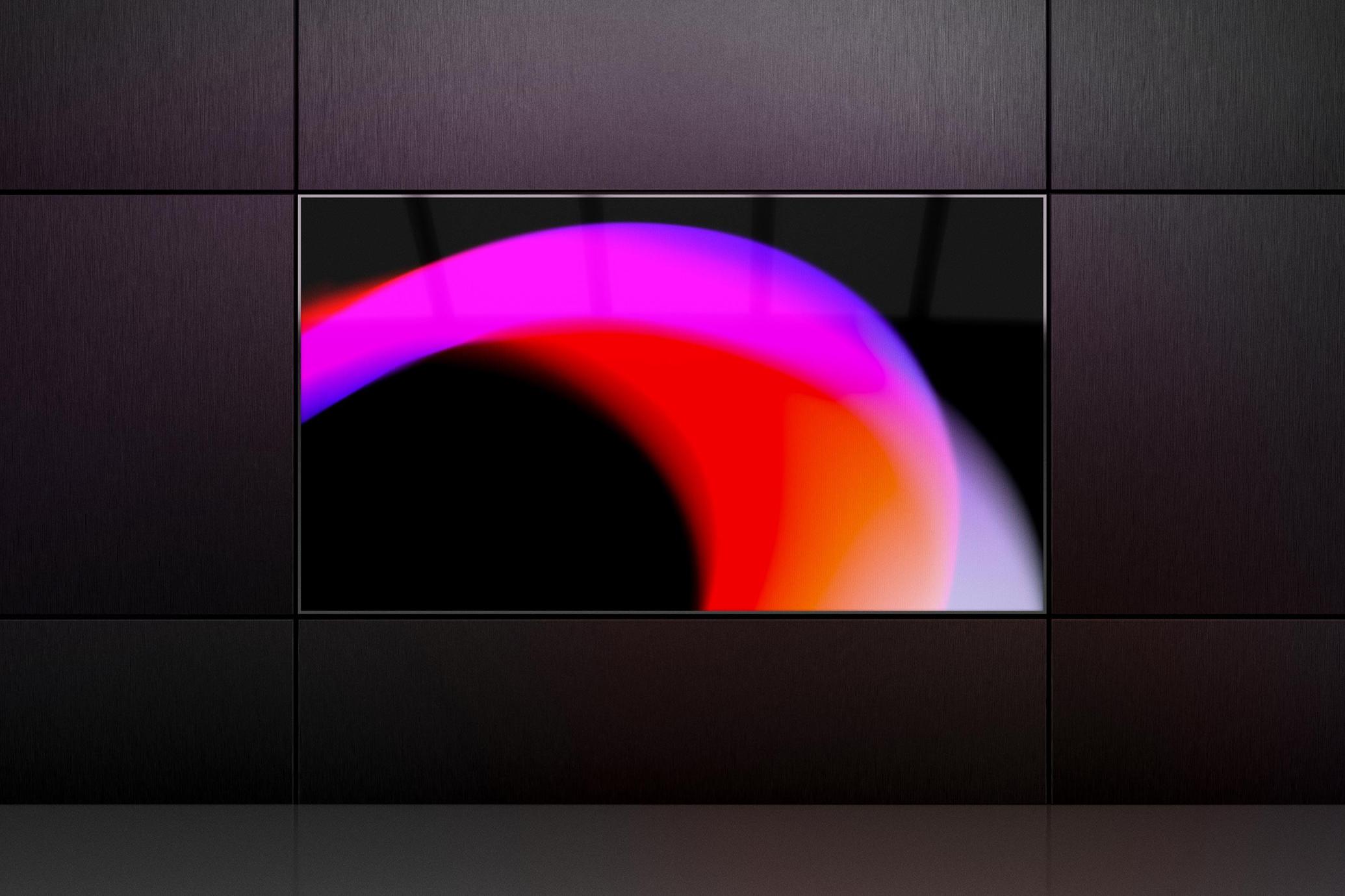 Abstract Minimalistic Gradient Backgrounds
