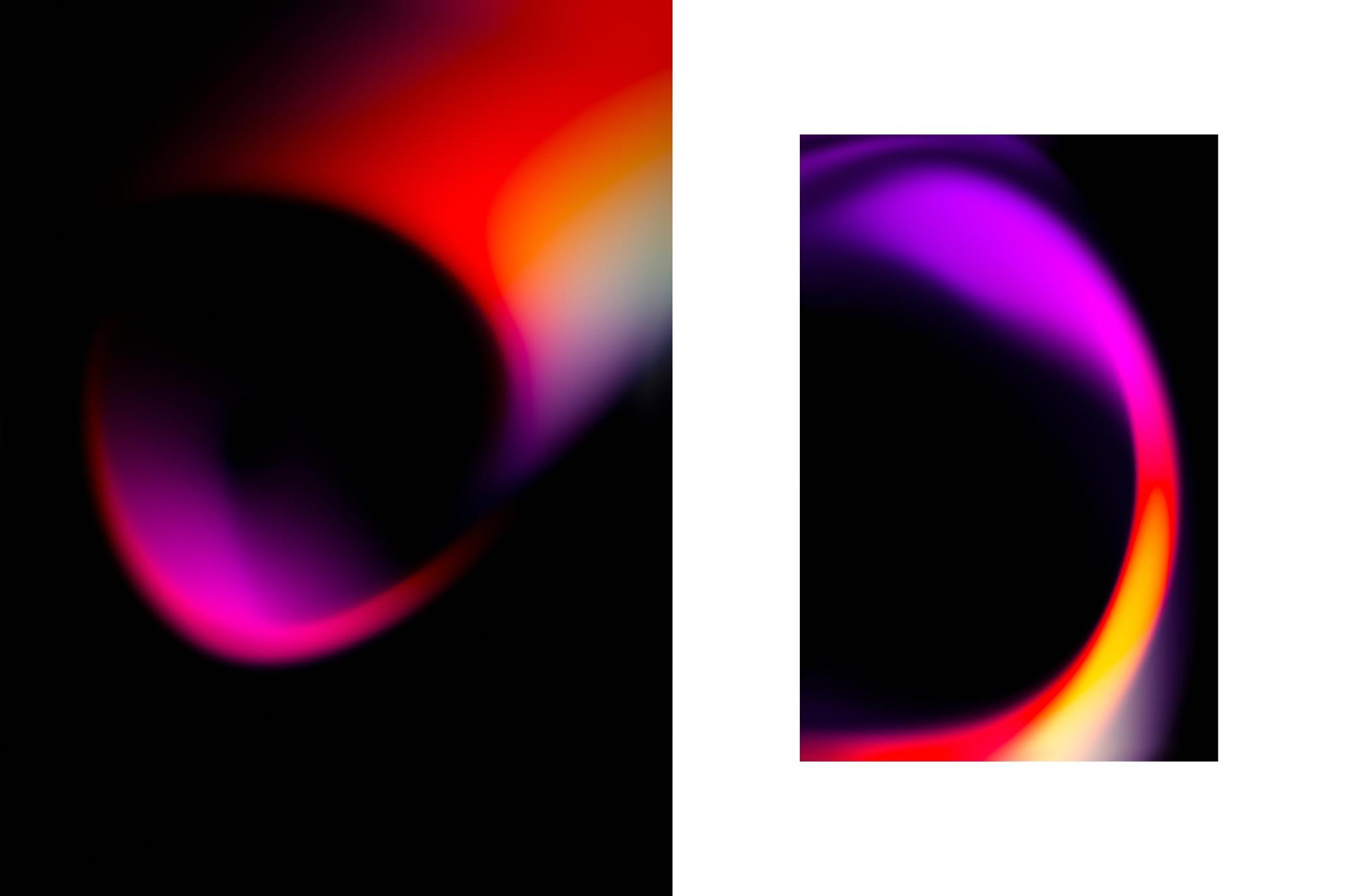 Abstract Minimalistic Gradient Backgrounds