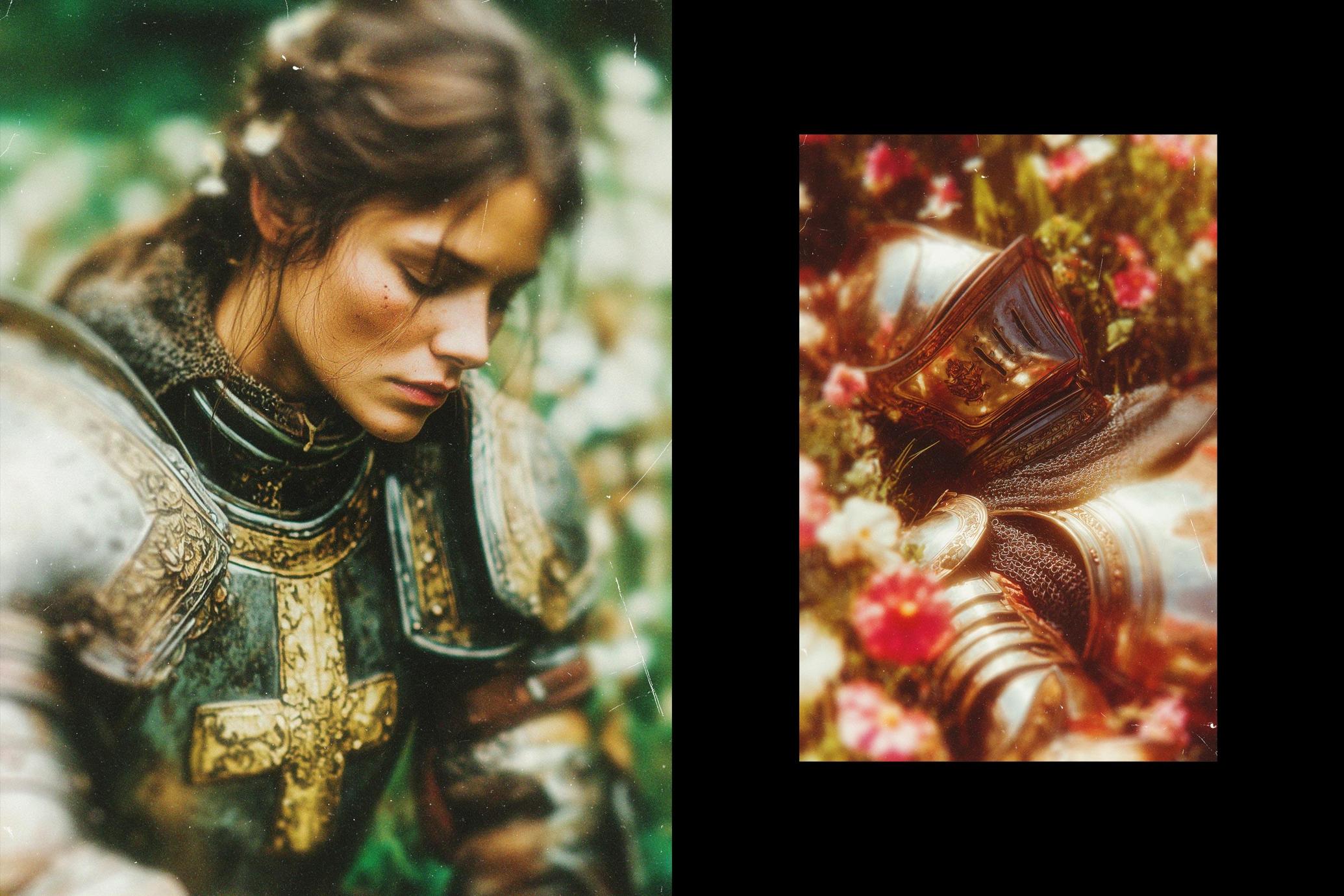Cinematic Focus Photo Effect