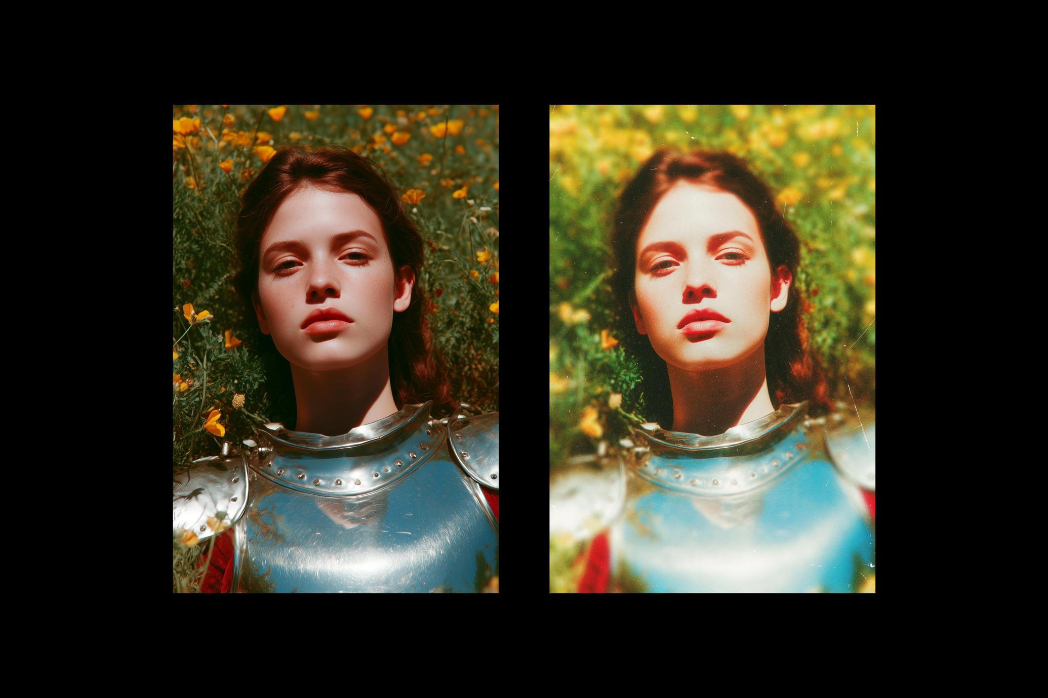 Cinematic Focus Photo Effect