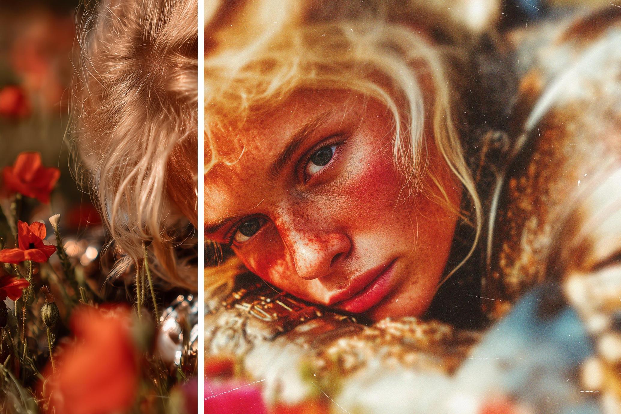 Cinematic Focus Photo Effect