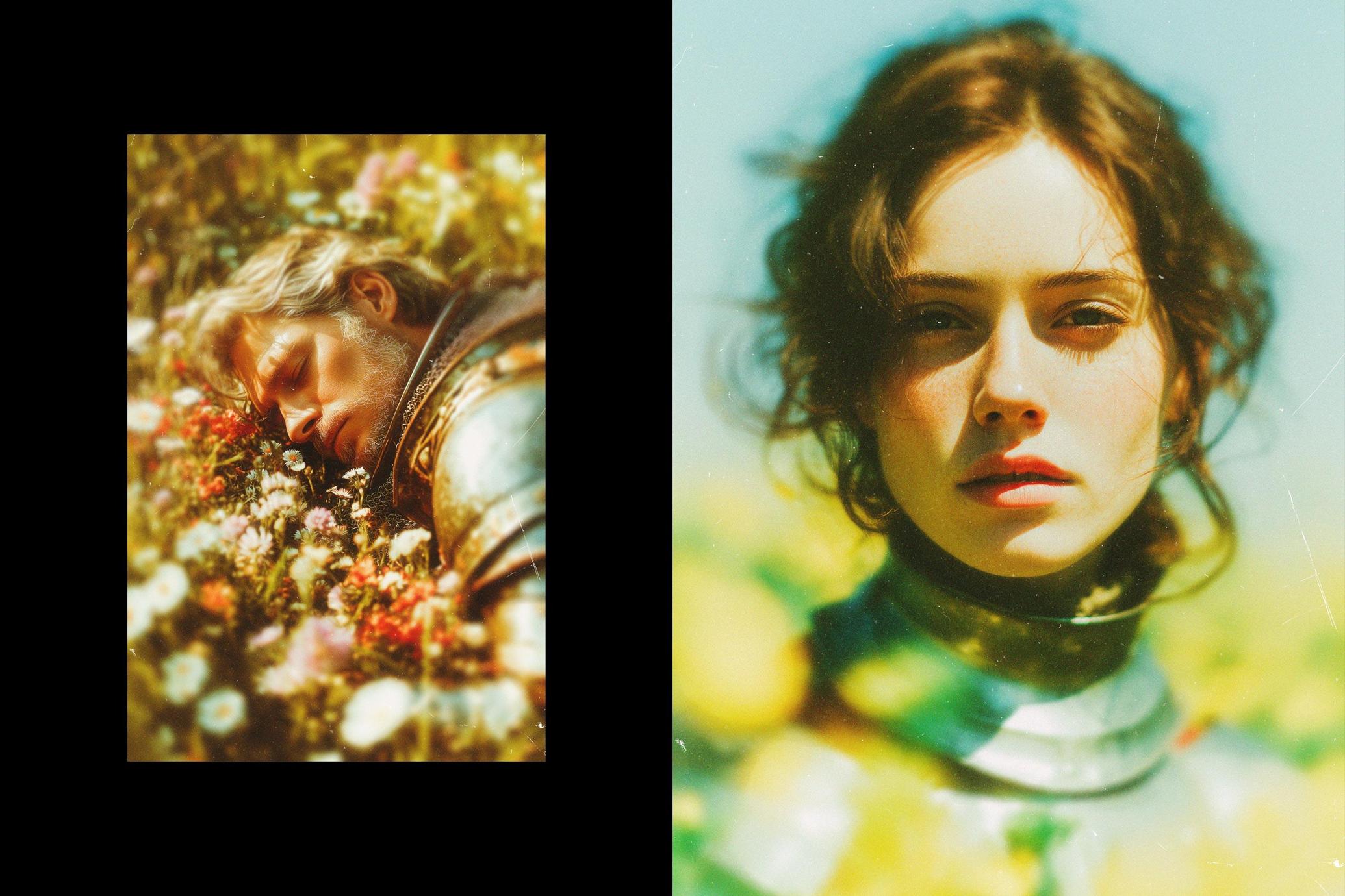 Cinematic Focus Photo Effect
