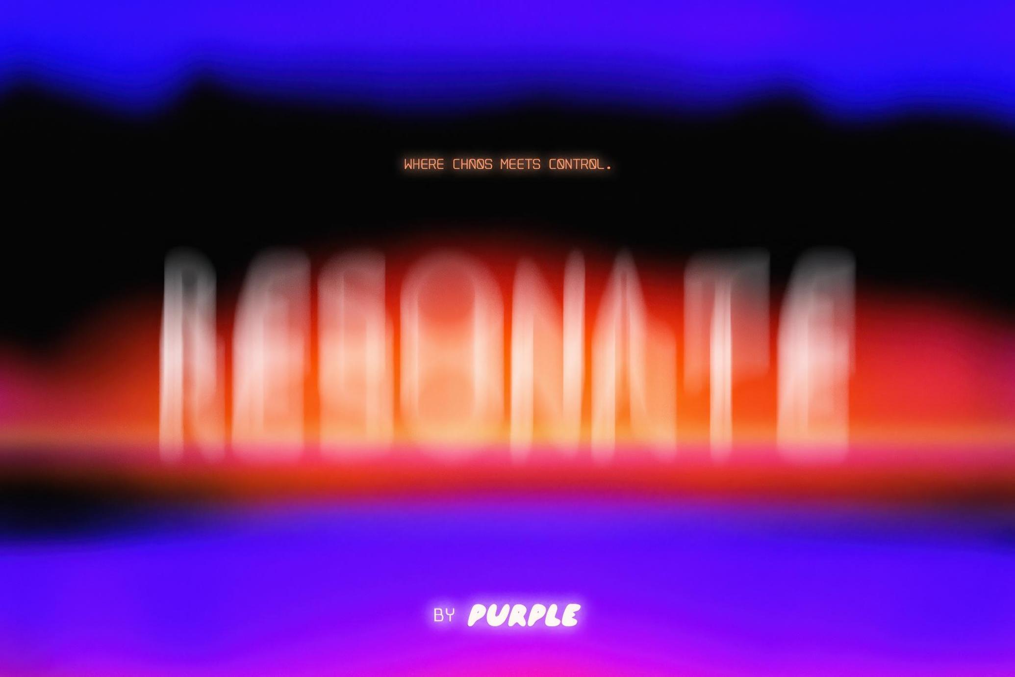 RESONATE: 100 Psychedelic Textures