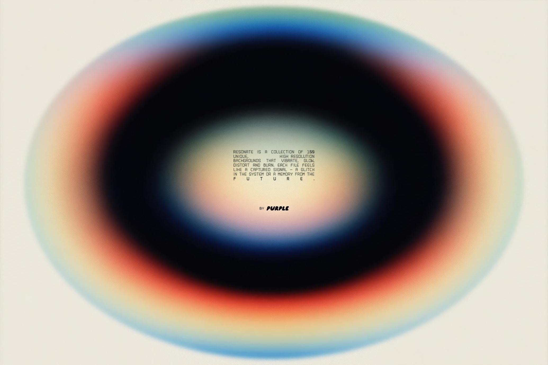 RESONATE: 100 Psychedelic Textures