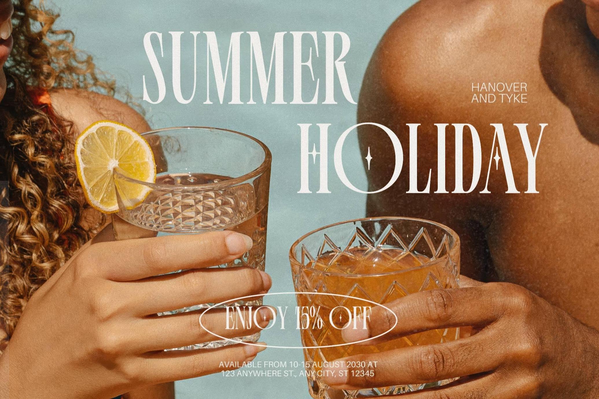 Palmer Florida Display Serif