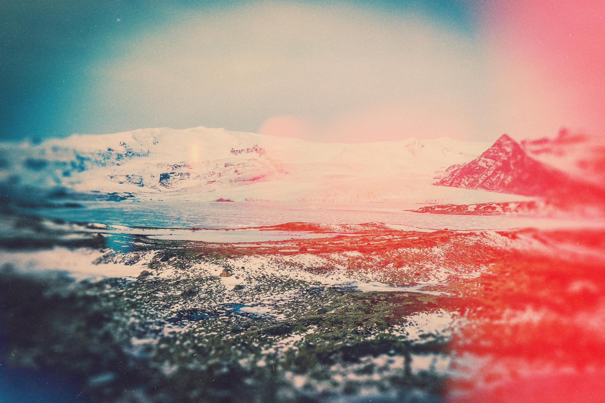 Retro Camera Photo Effect