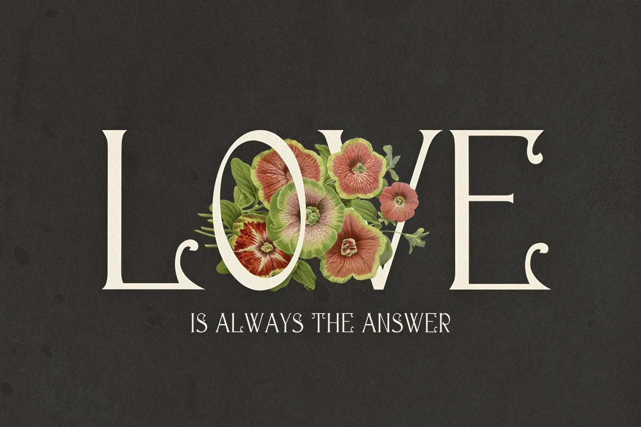 Ageless Heritage - 1900's Typeface