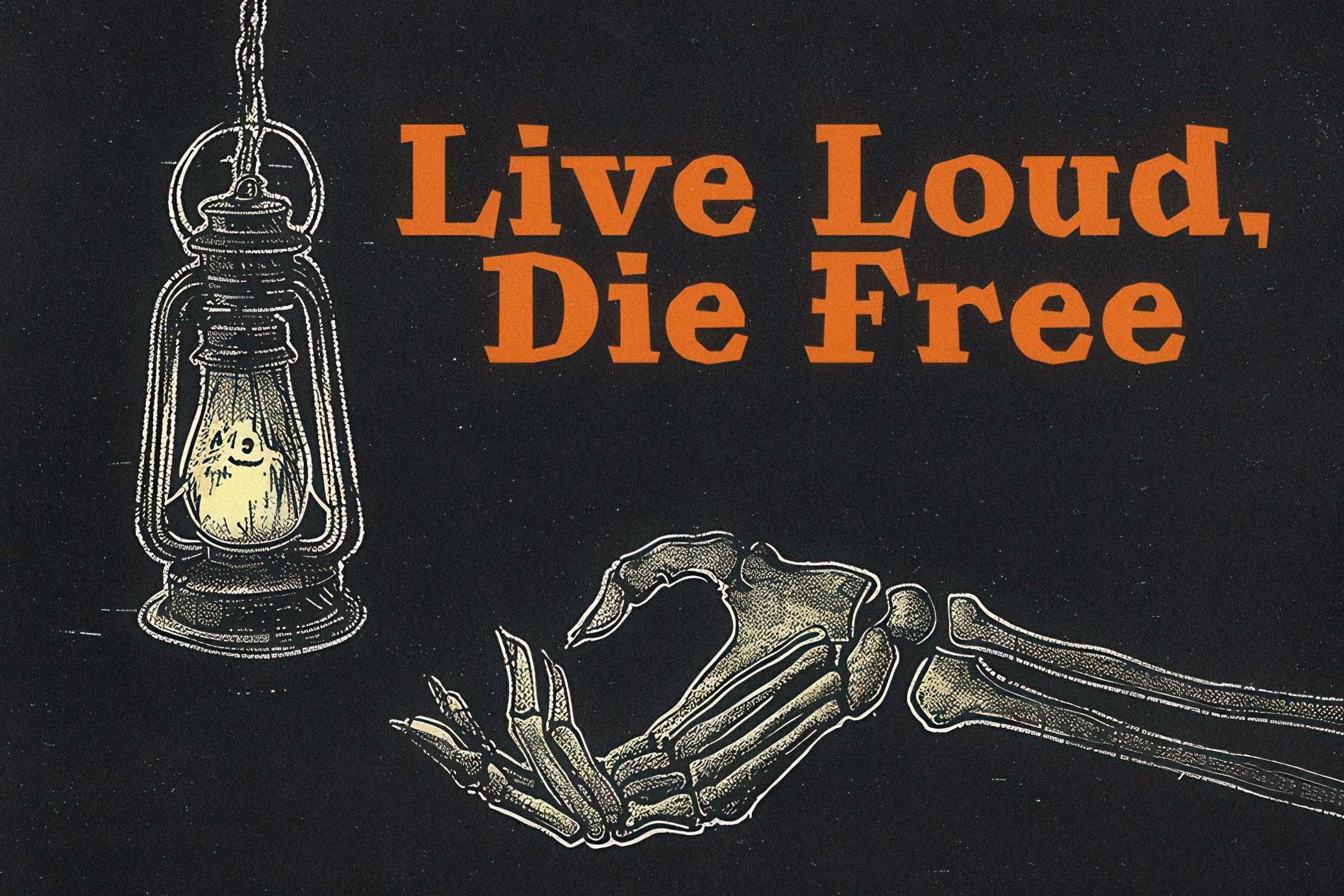 Rebel Riff - Edgy Typeface