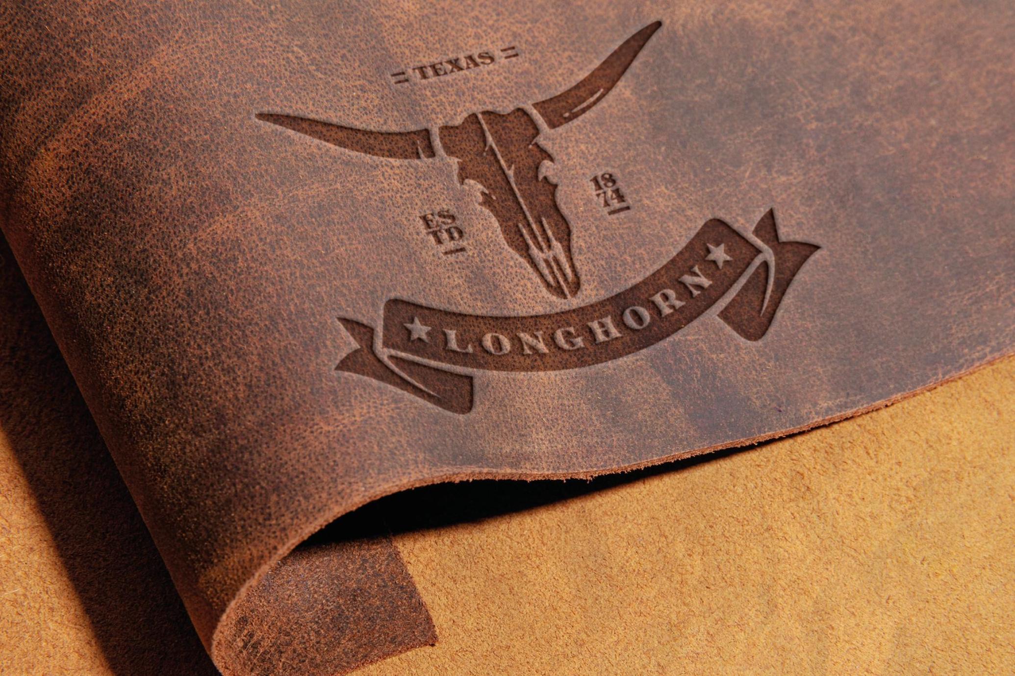 Heritage Trails - Western Typeface