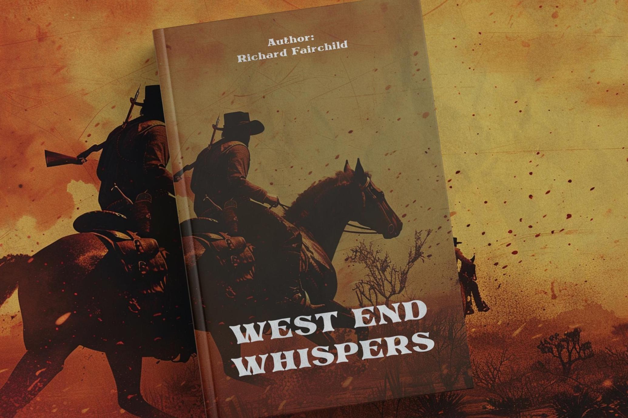 Heritage Trails - Western Typeface