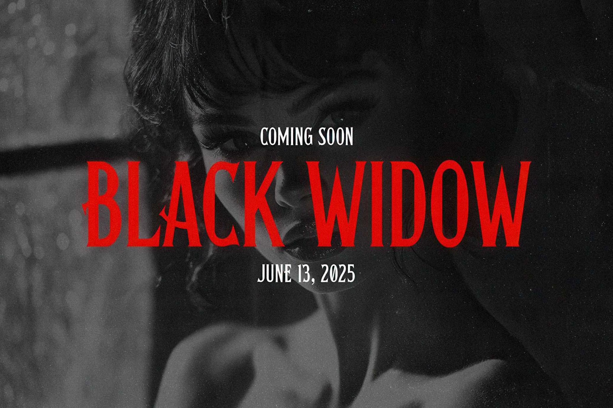Shadow Noir Typeface