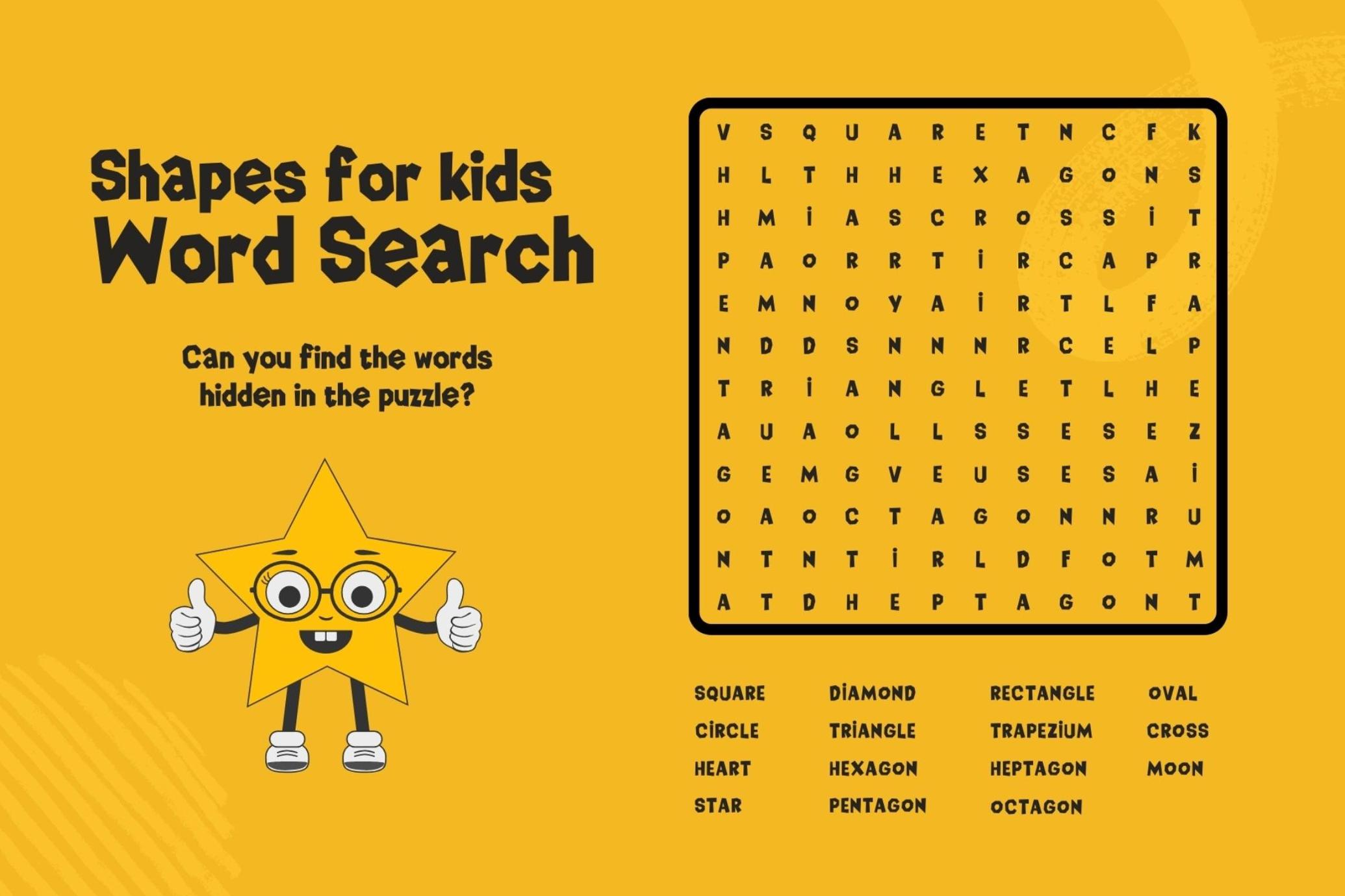 Solnechka – A Playful & Quirky Typeface for Kids