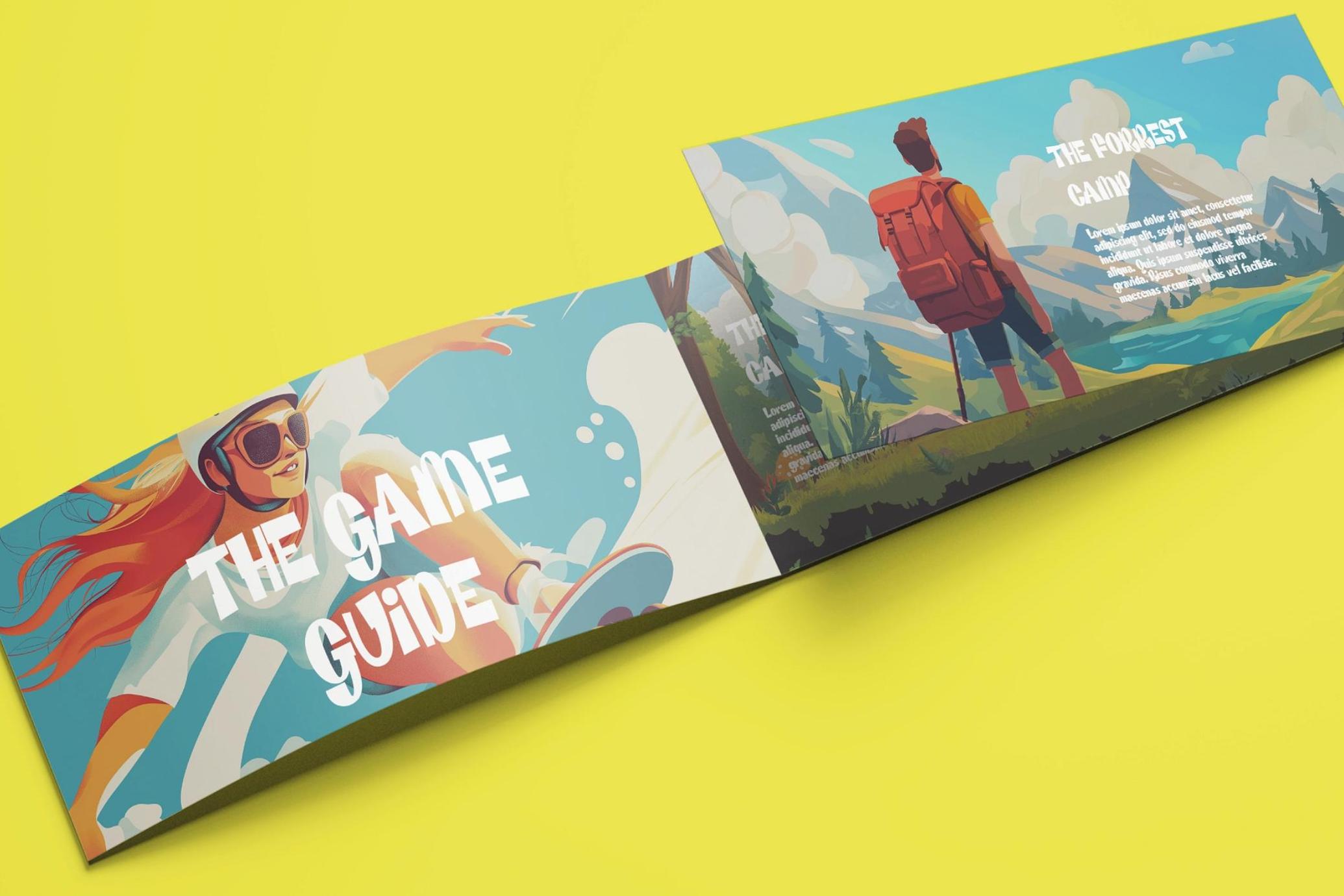 Bango Tango - Fun Playful Typeface