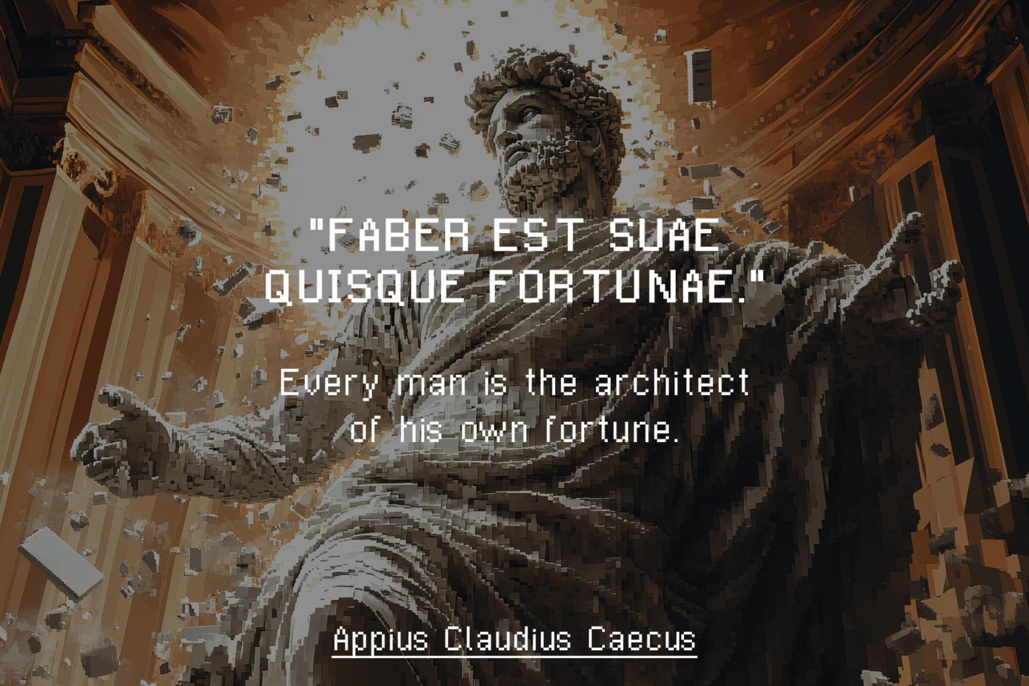 Delicatus - Slim Pixel Typeface