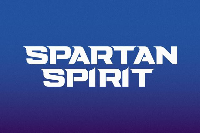 Spartan Spirit - Athletic Typeface