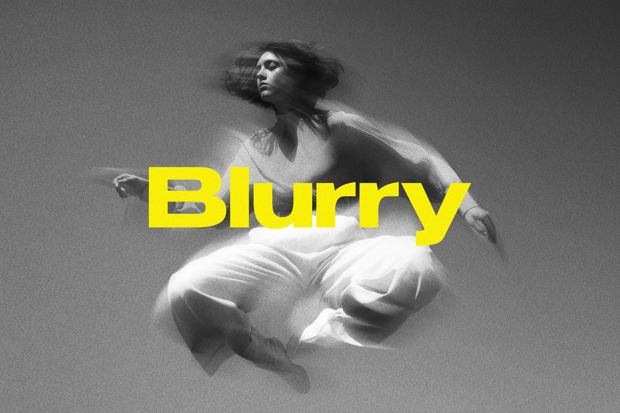 Blur Photo Effect