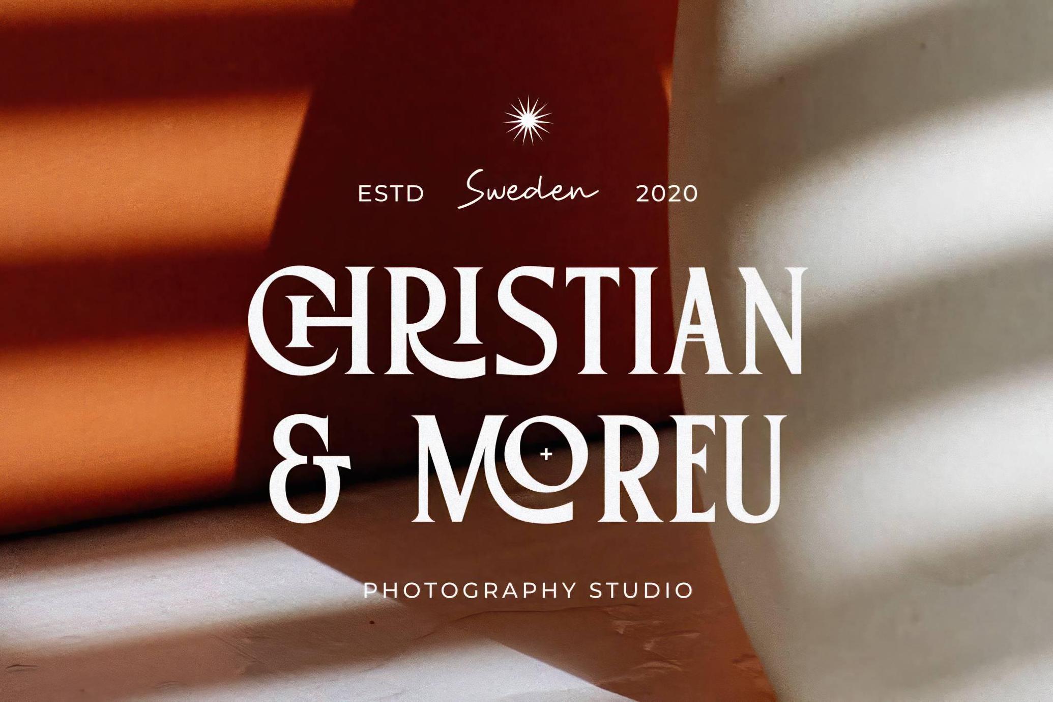 Gloriche Ligature Serif