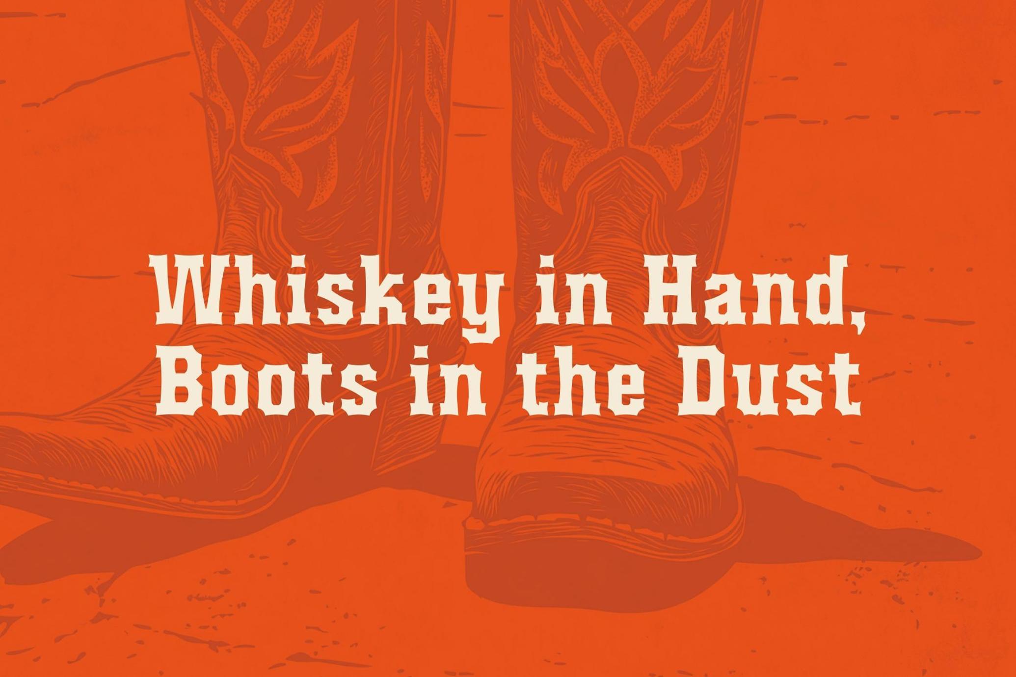 Western Outpost Typeface