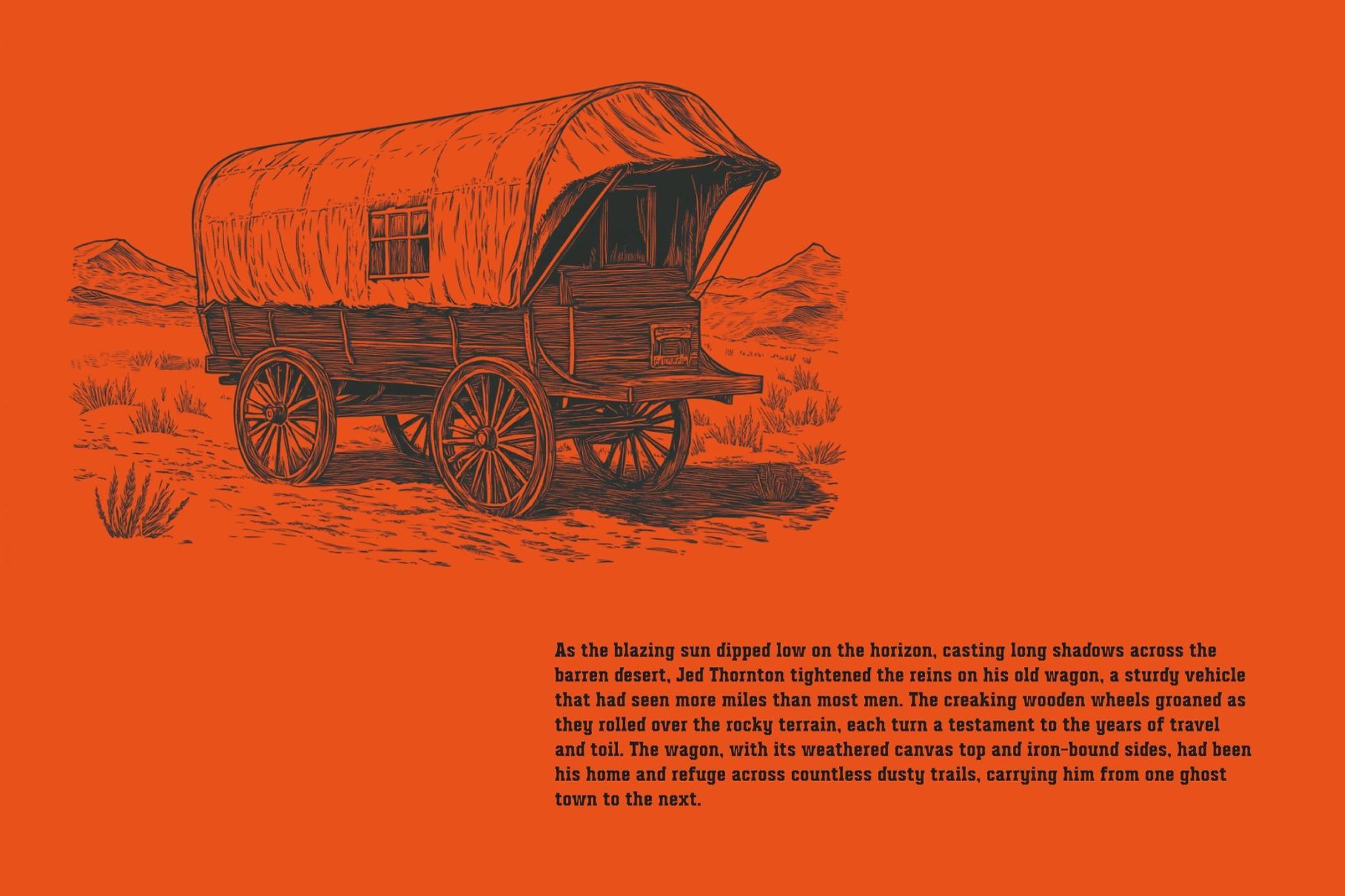 Western Outpost Typeface