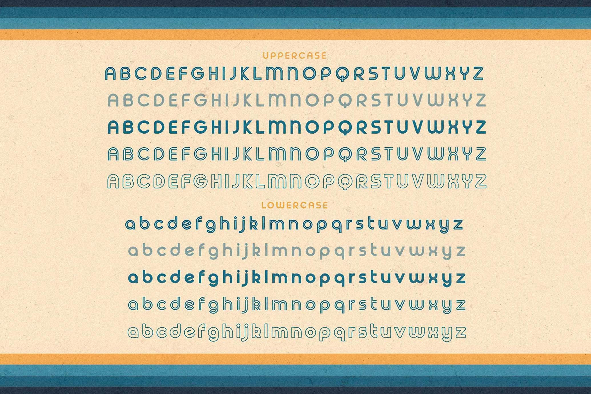 Disco Diva - Groovy Typeface
