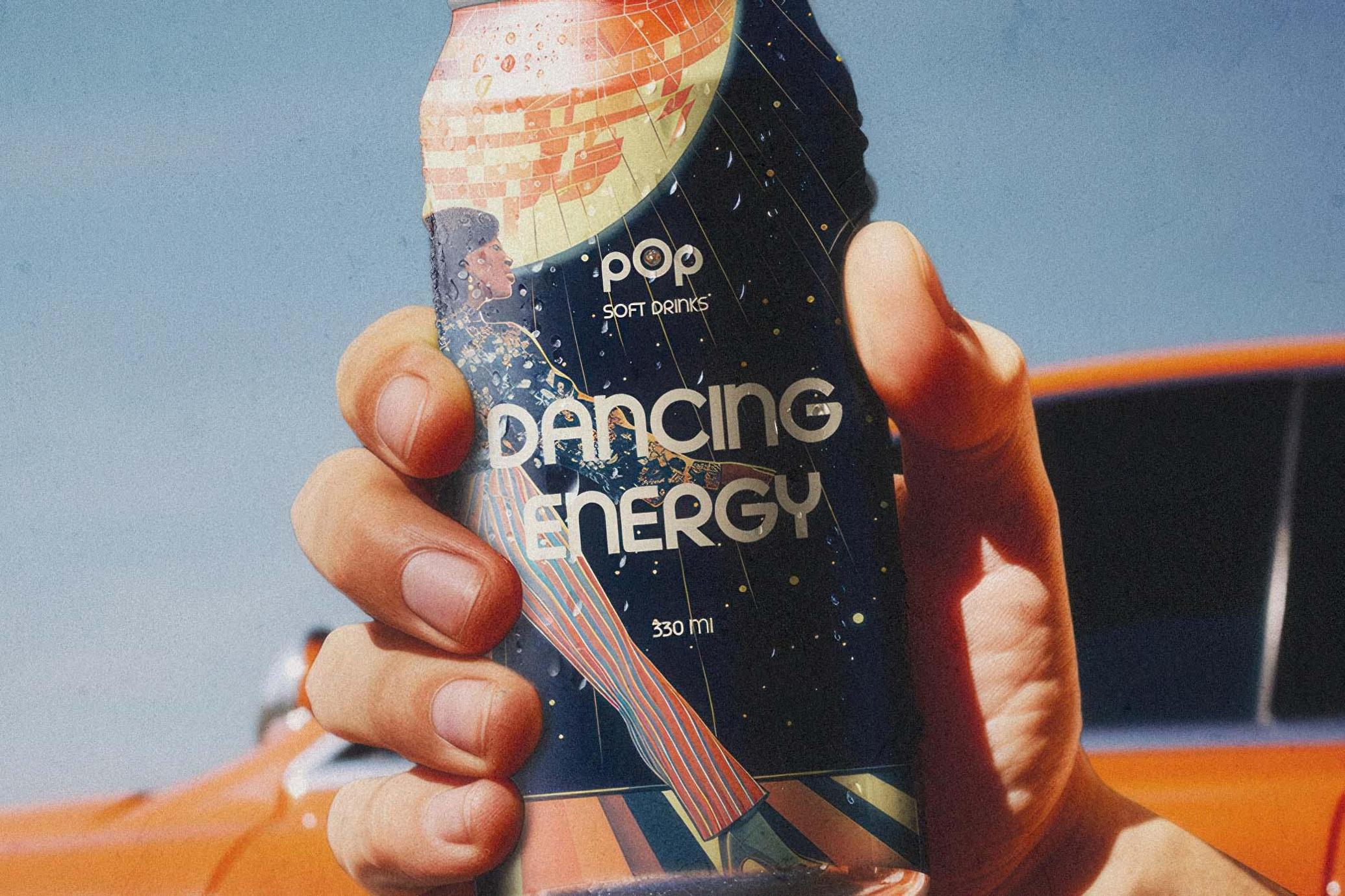 Disco Diva - Groovy Typeface