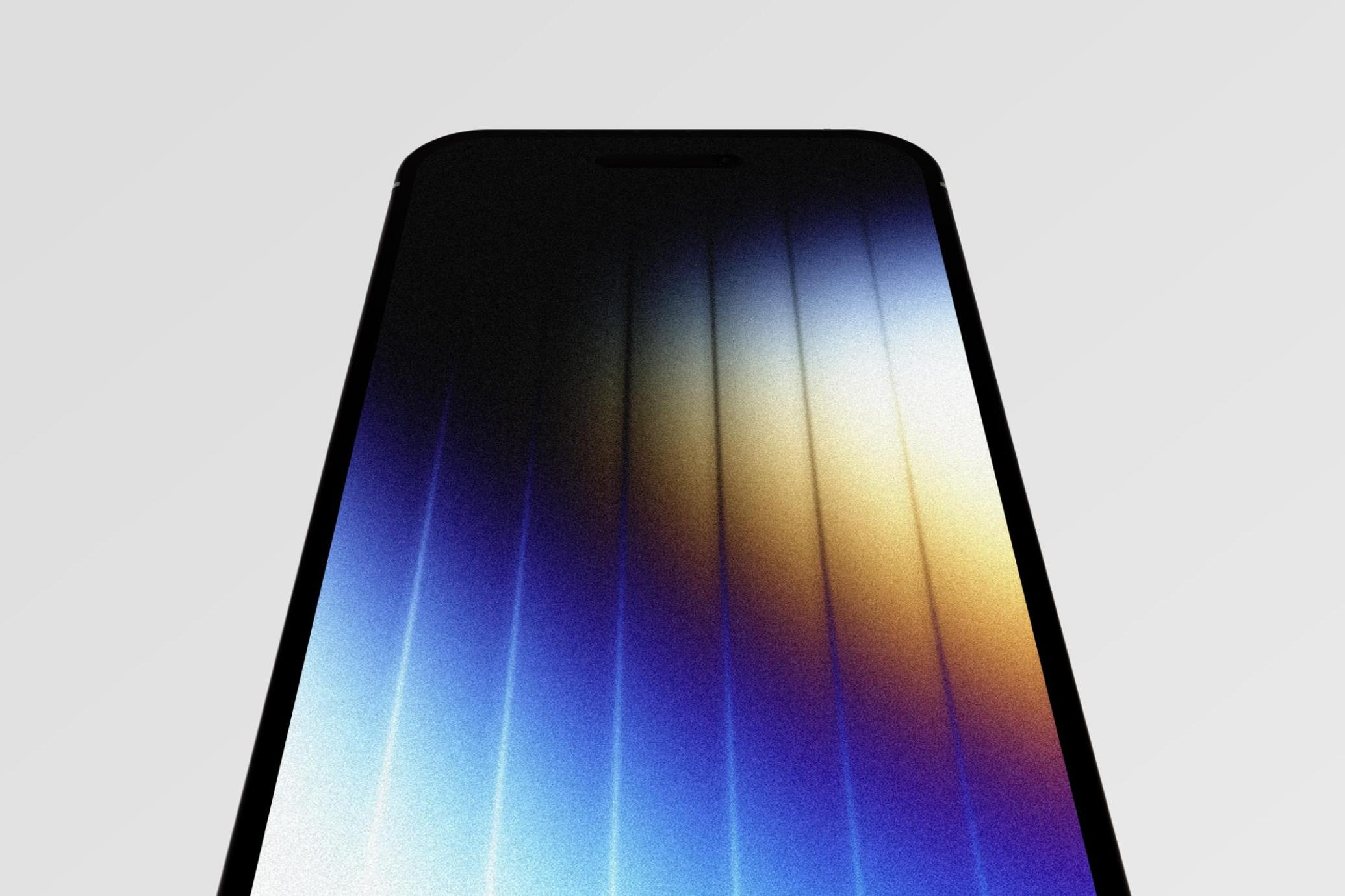 Perspective iPhone 16 Mockup