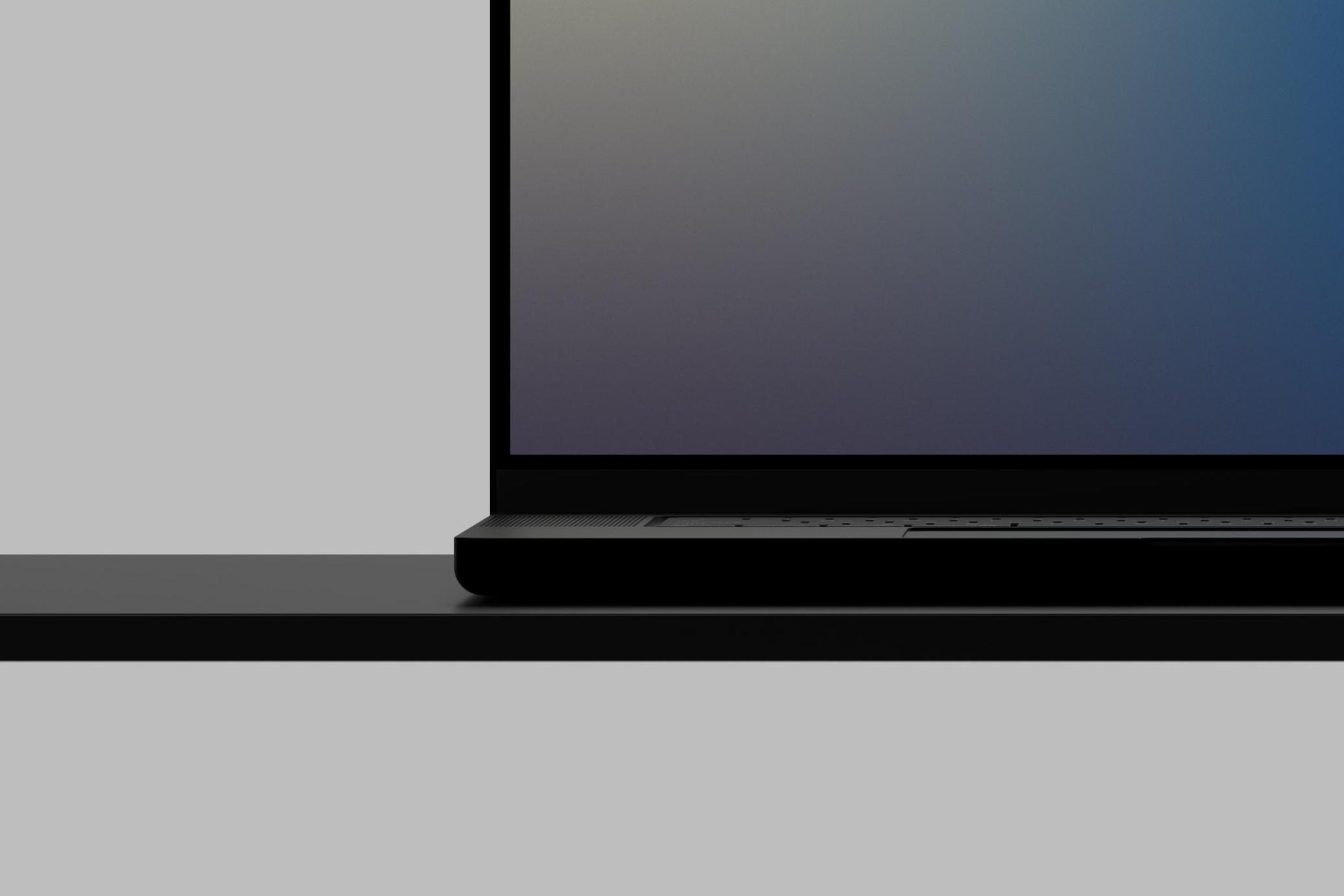 MacBook Pro Mockup