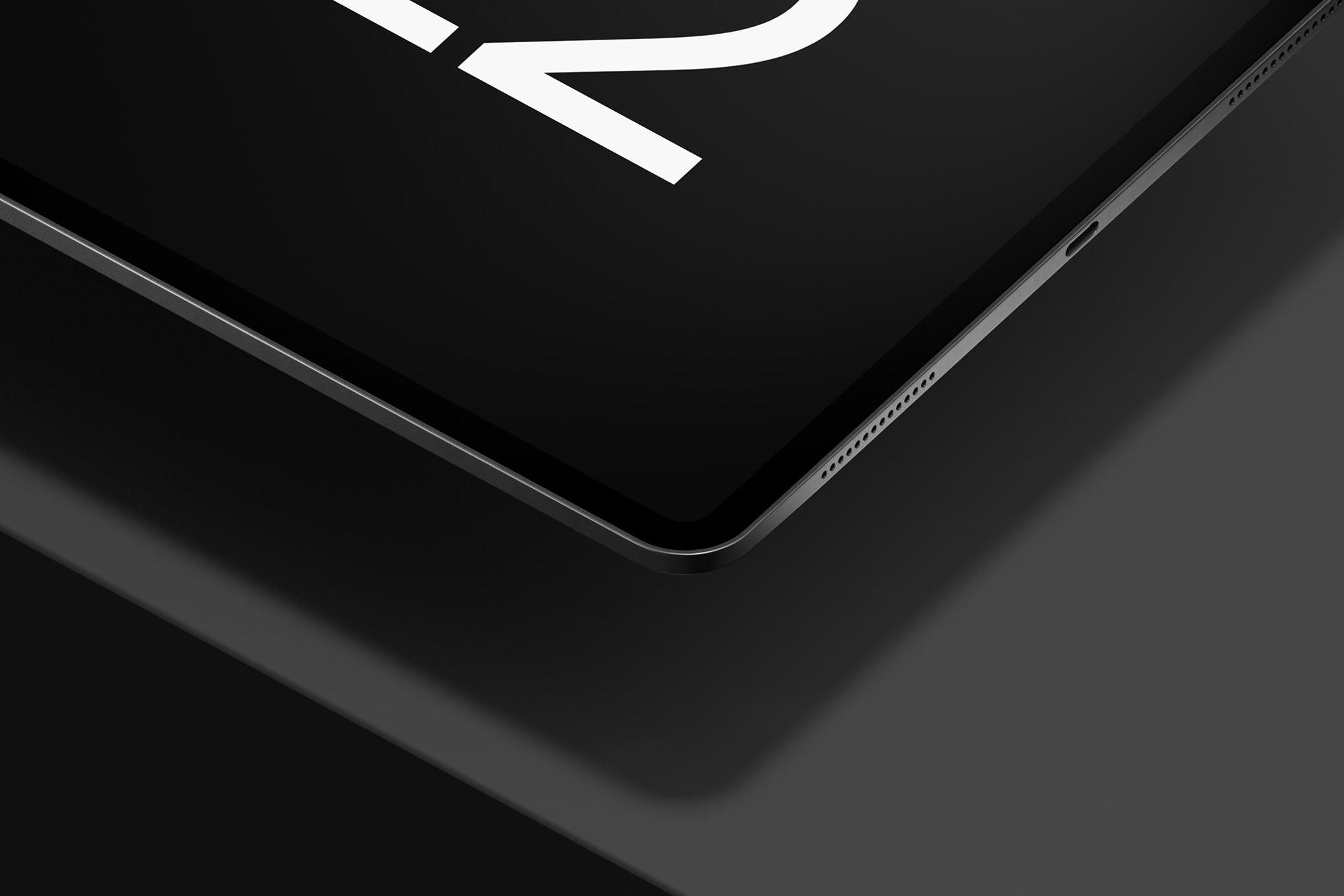 iPad Pro Mockup
