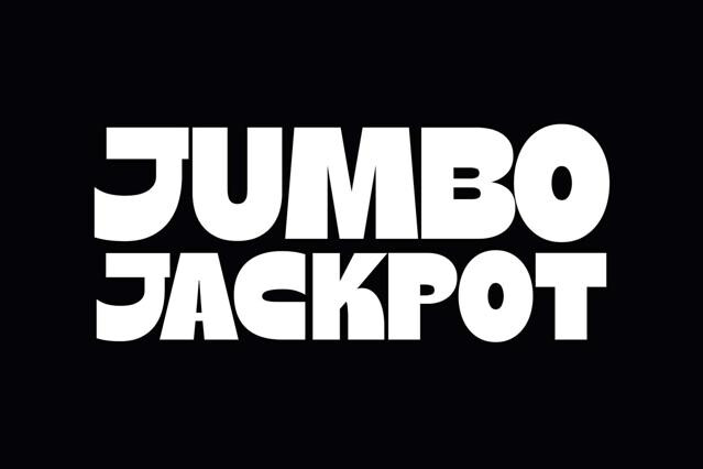 Jumbo Jackpot - Playful Typeface