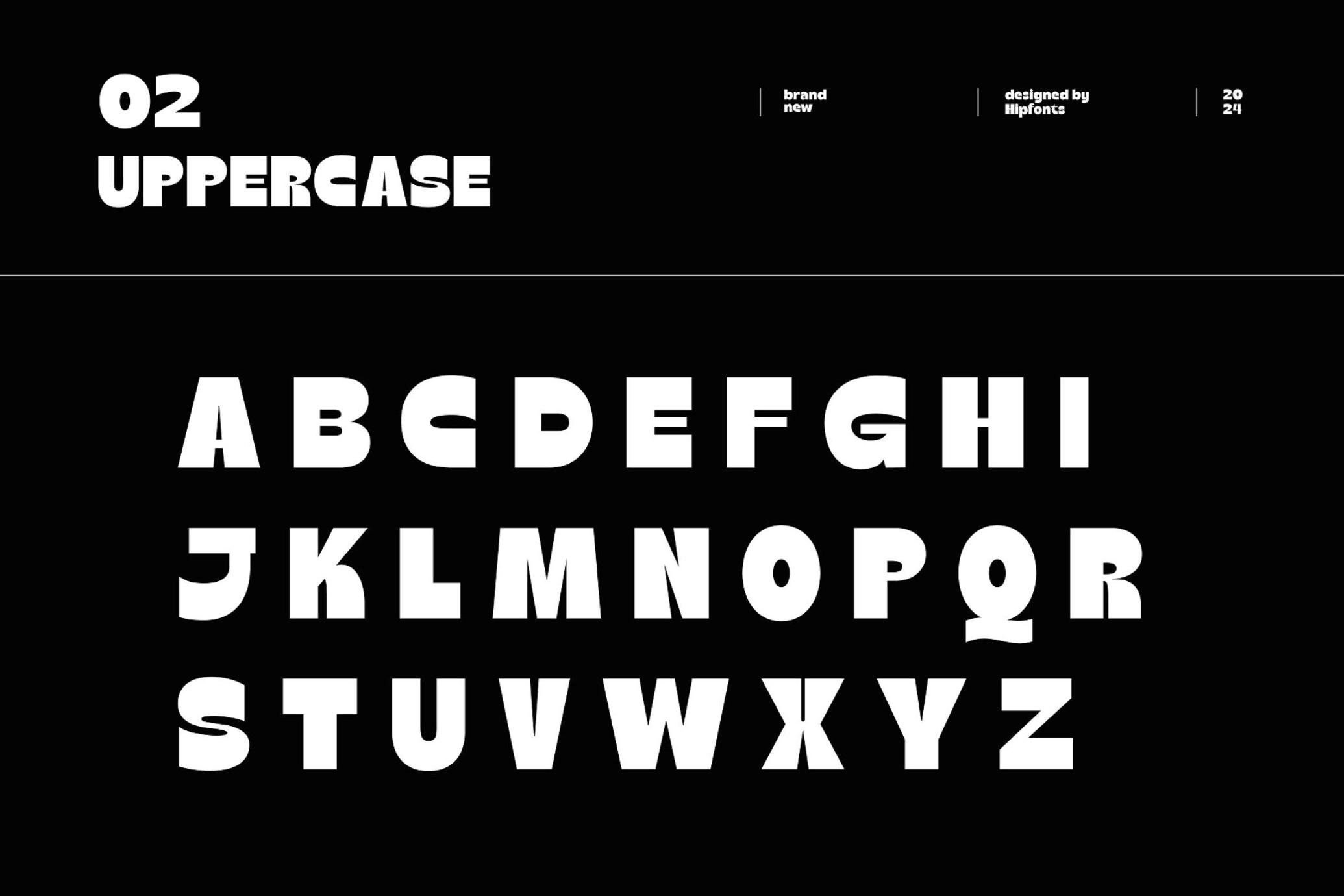 Jumbo Jackpot - Playful Typeface