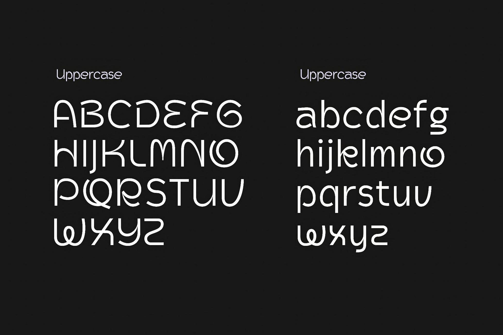 Avilar — Display Font
