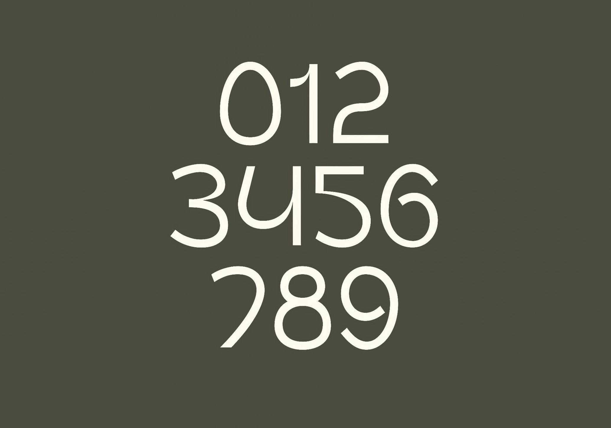 Avilar — Display Font