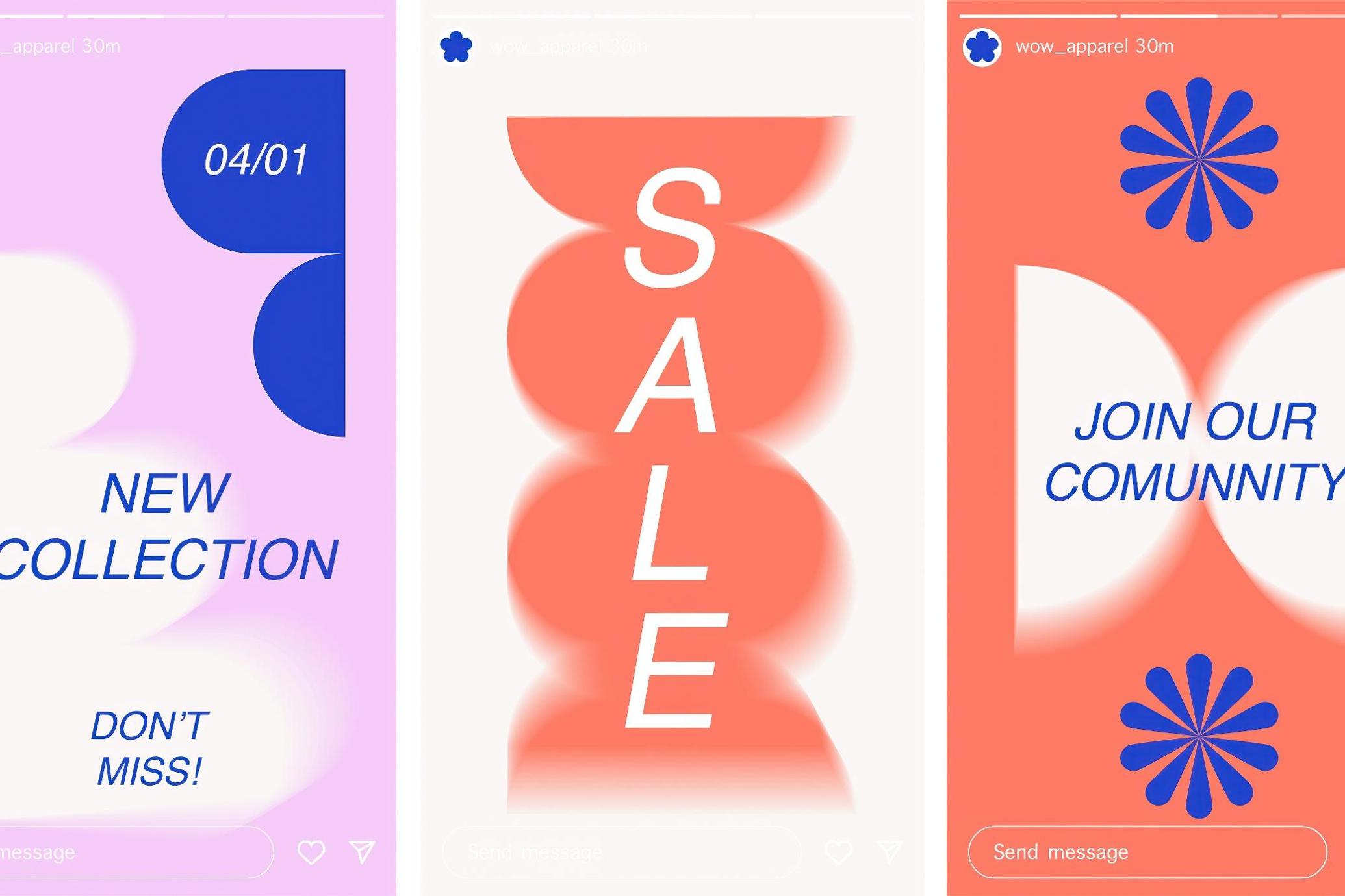Modern Geometry Prints & Patterns