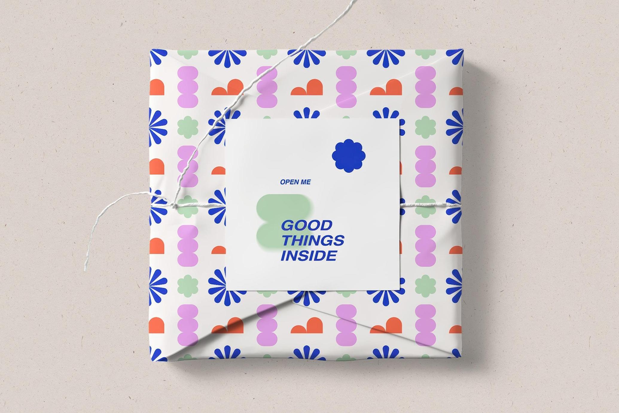Modern Geometry Prints & Patterns
