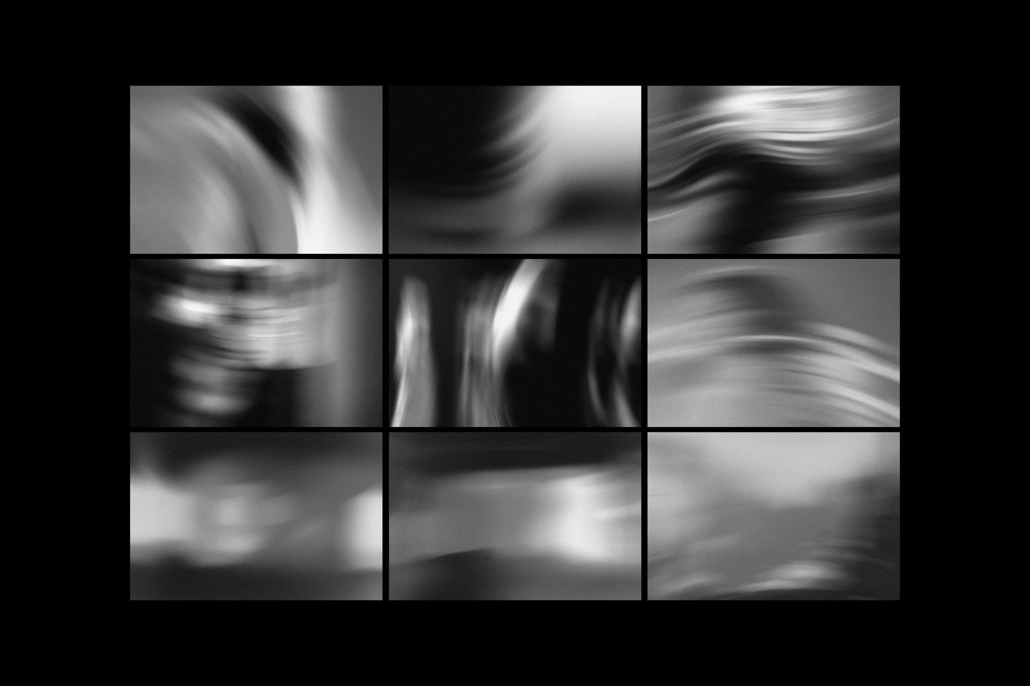 Ghost Abstract Backgrounds