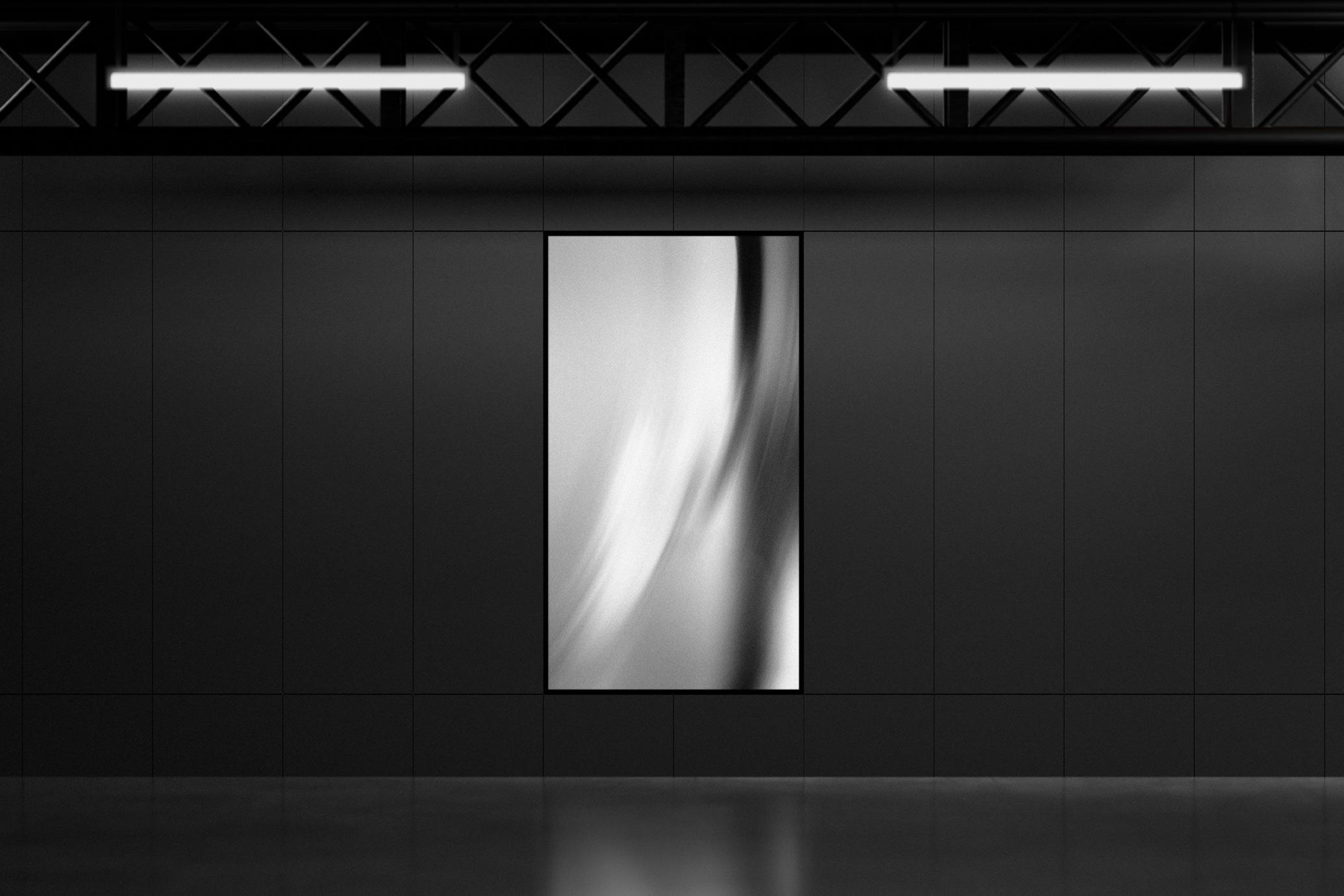 Ghost Abstract Backgrounds