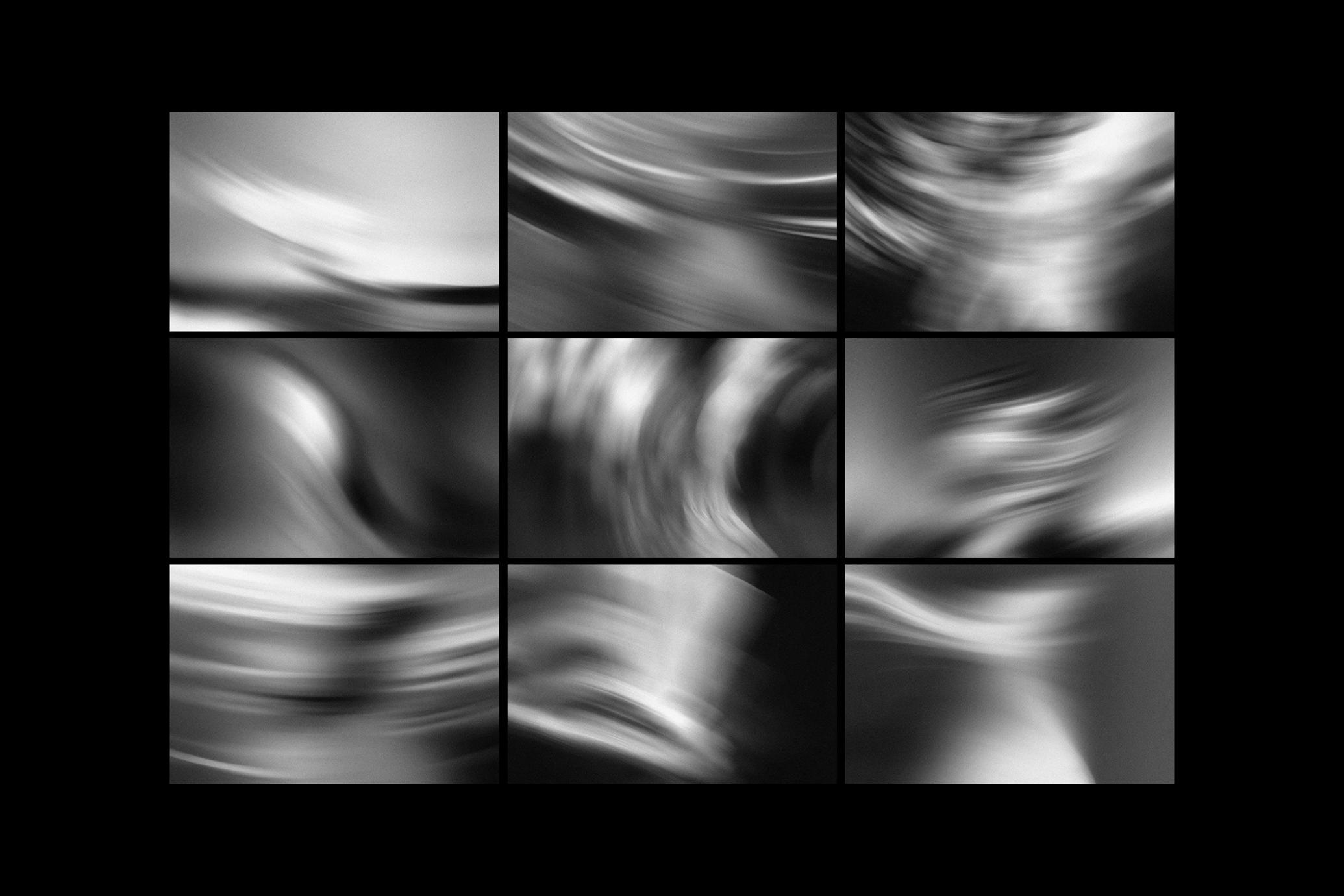 Ghost Abstract Backgrounds
