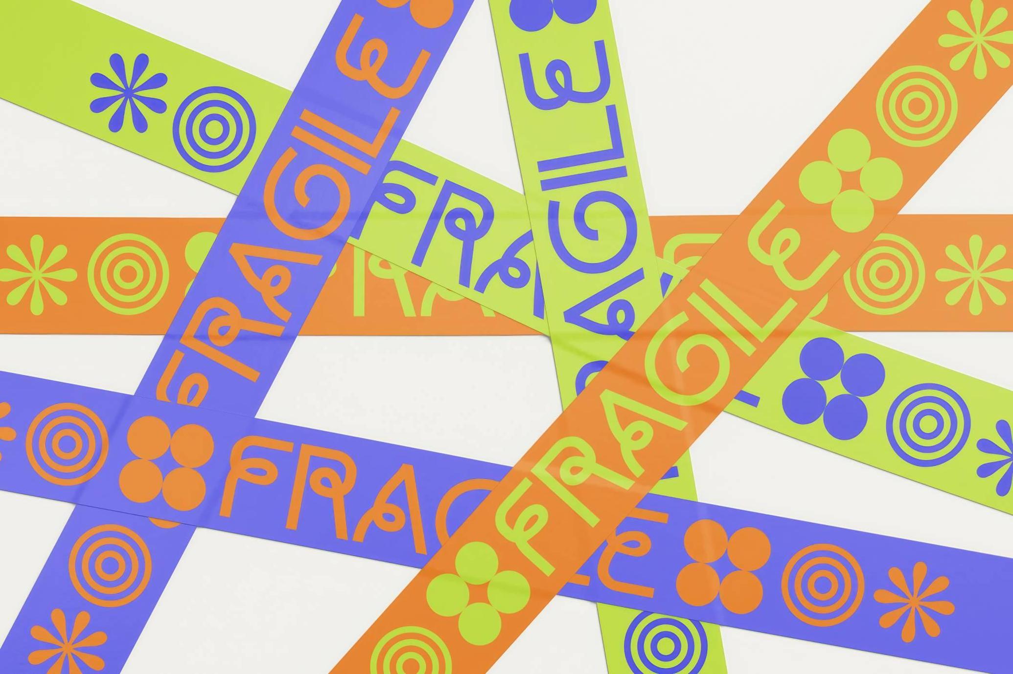 Tropic Avenue | Experimental Sans Serif