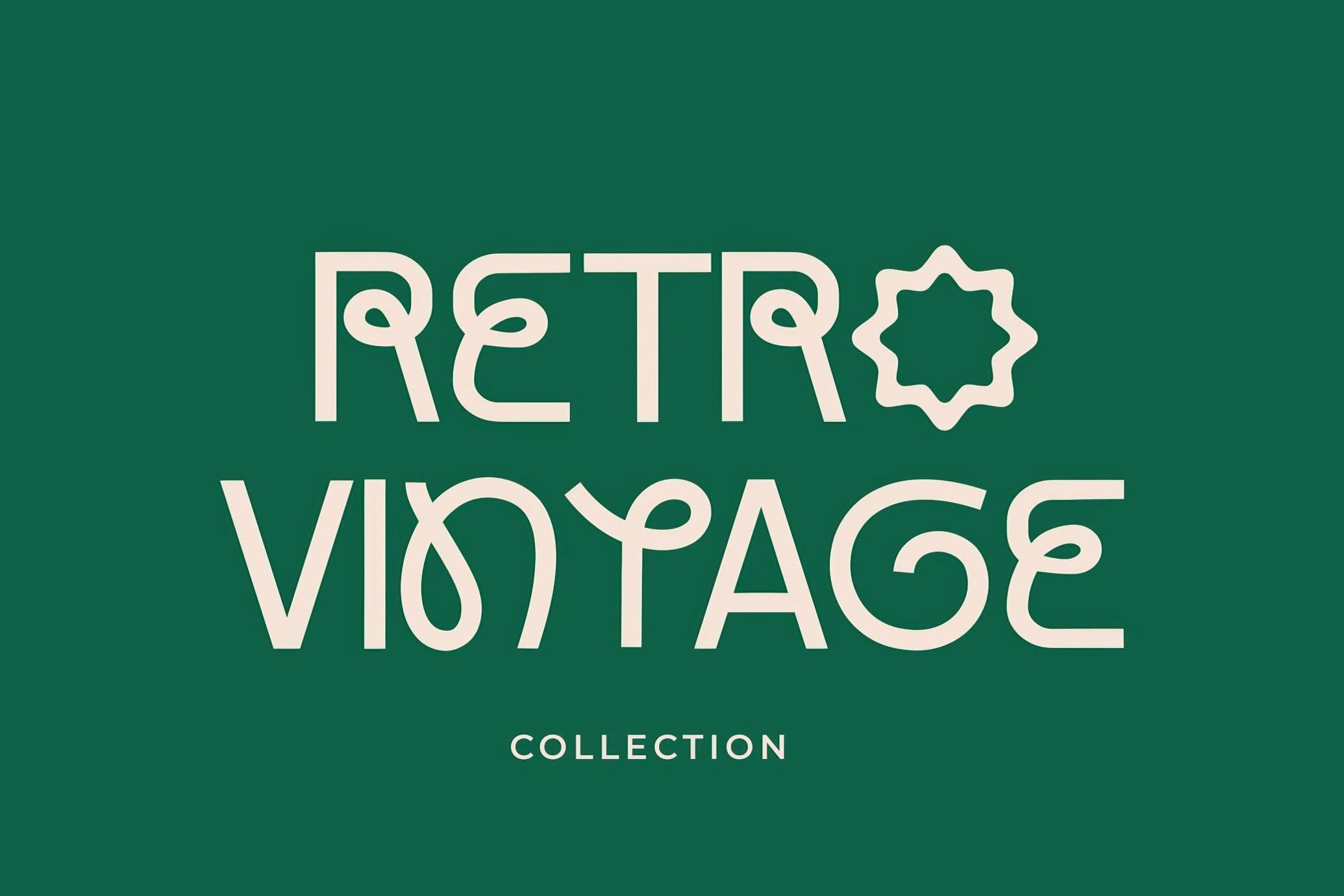 Tropic Avenue | Experimental Sans Serif