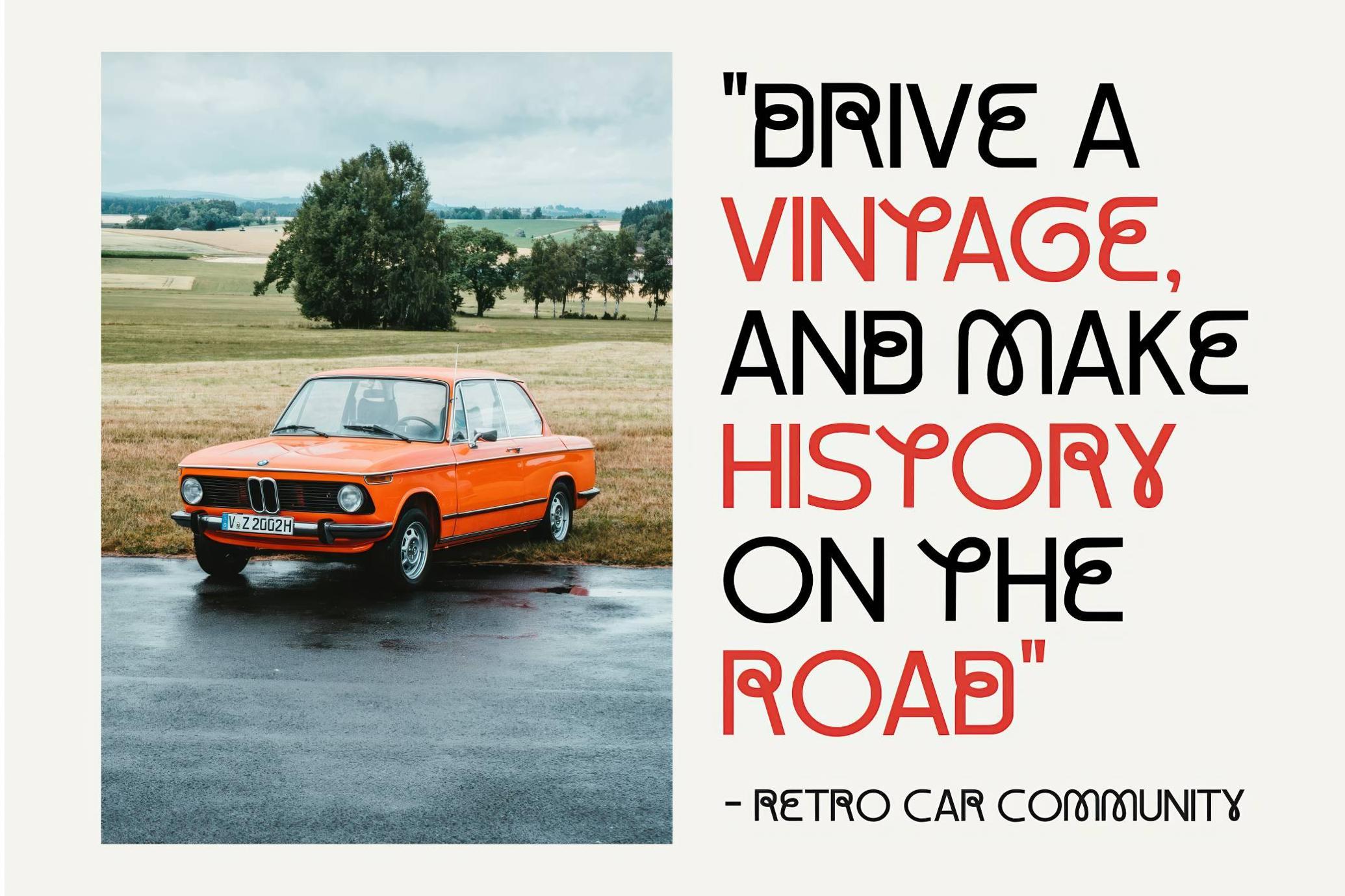 Tropic Avenue | Experimental Sans Serif