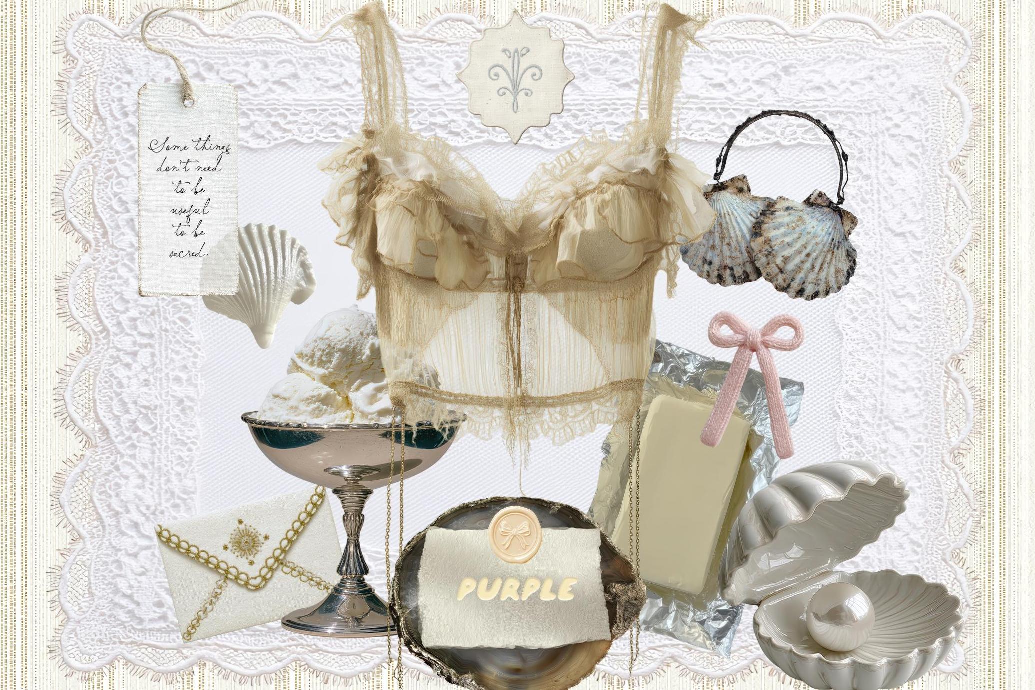 Laced: Collage Collection