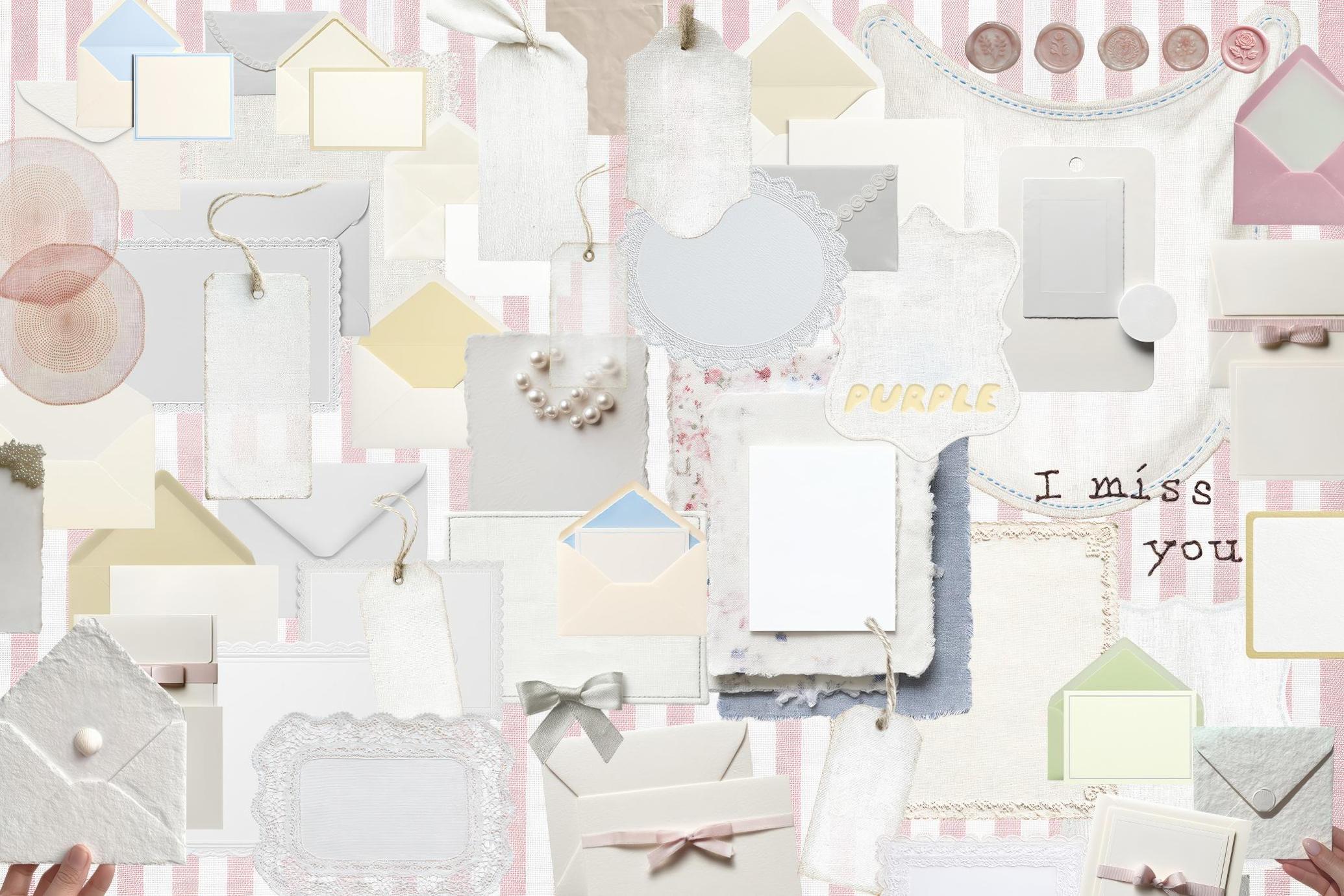 Laced: Collage Collection
