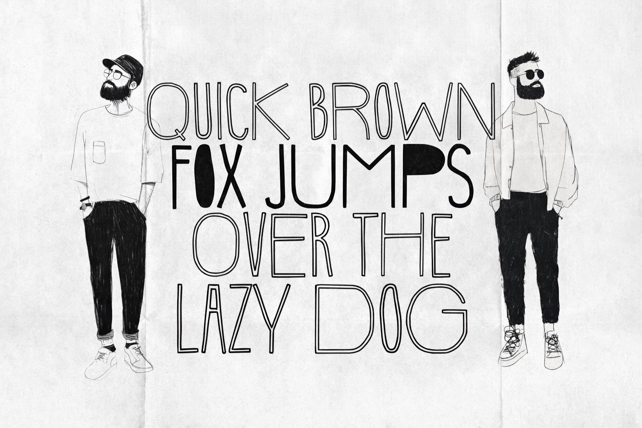 Skinny Pop Doodle Font