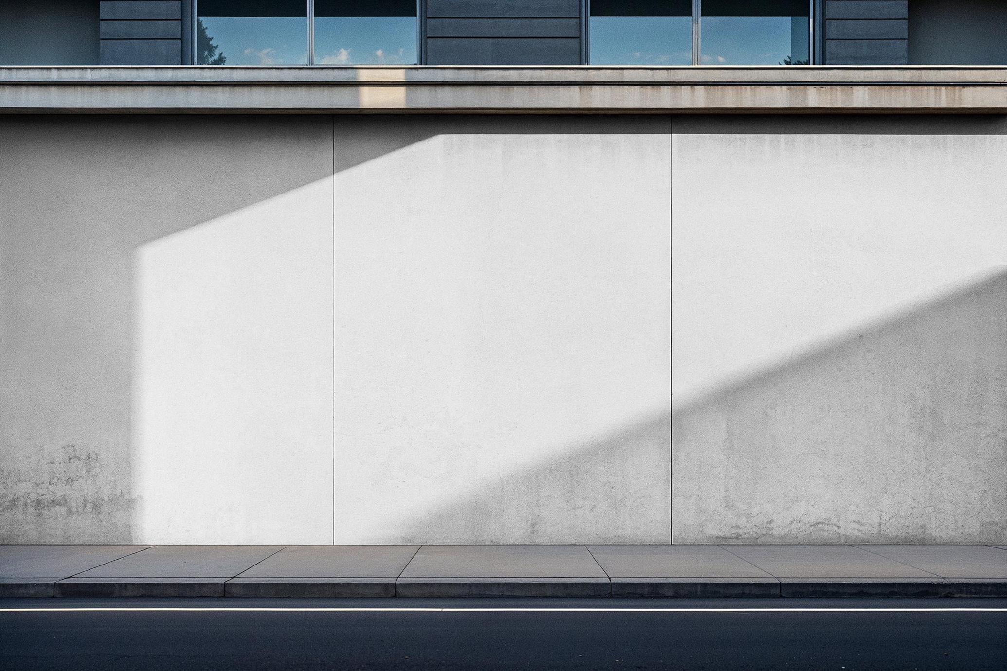 Mural Wall Mockup