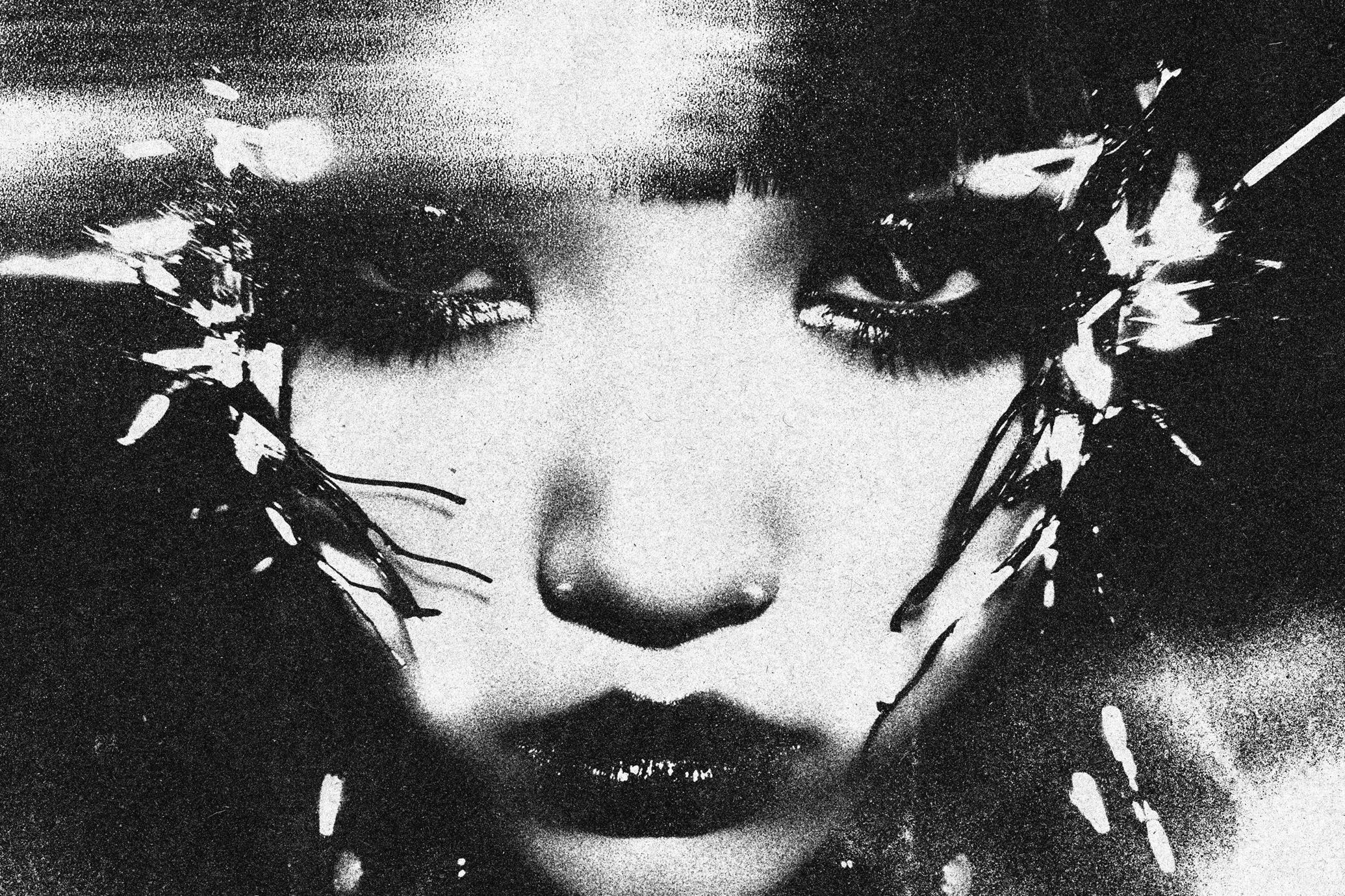 Grunge Risoprint Photo Effect