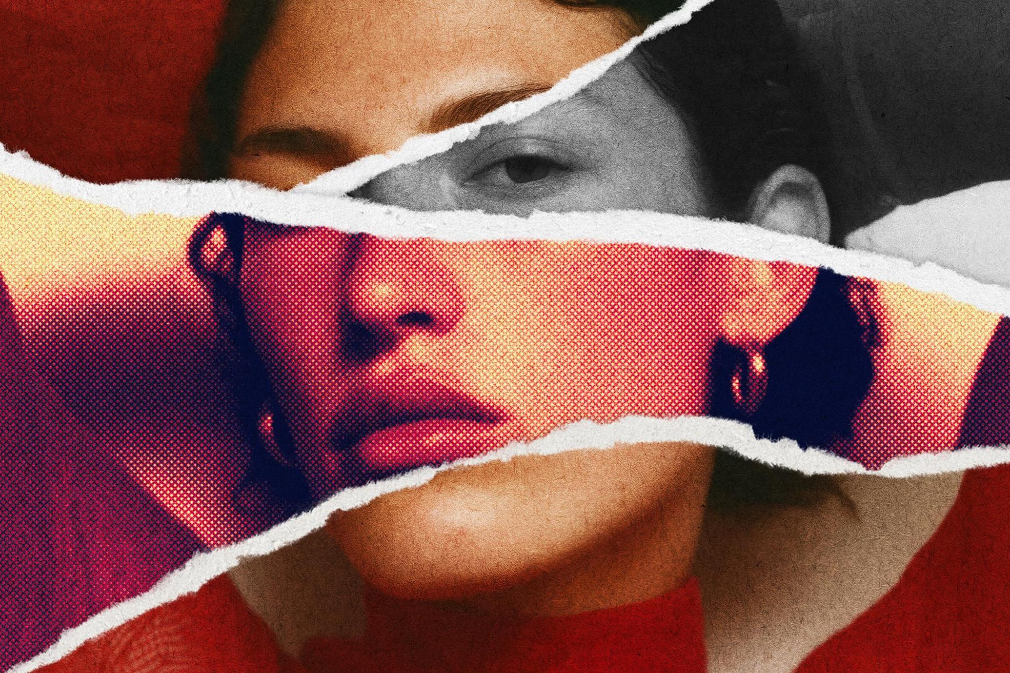 Ripped Paper Photo Effect