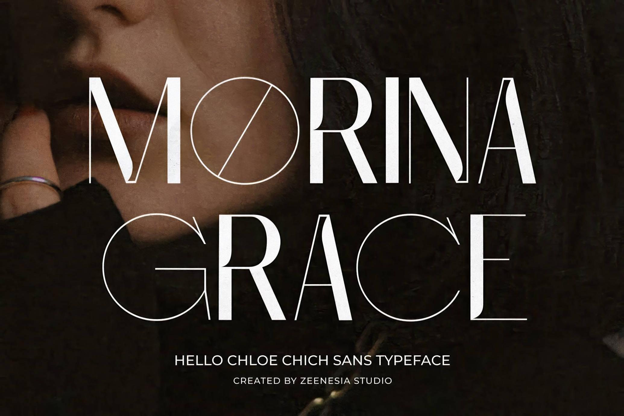 Hello Chloe Sans Serif