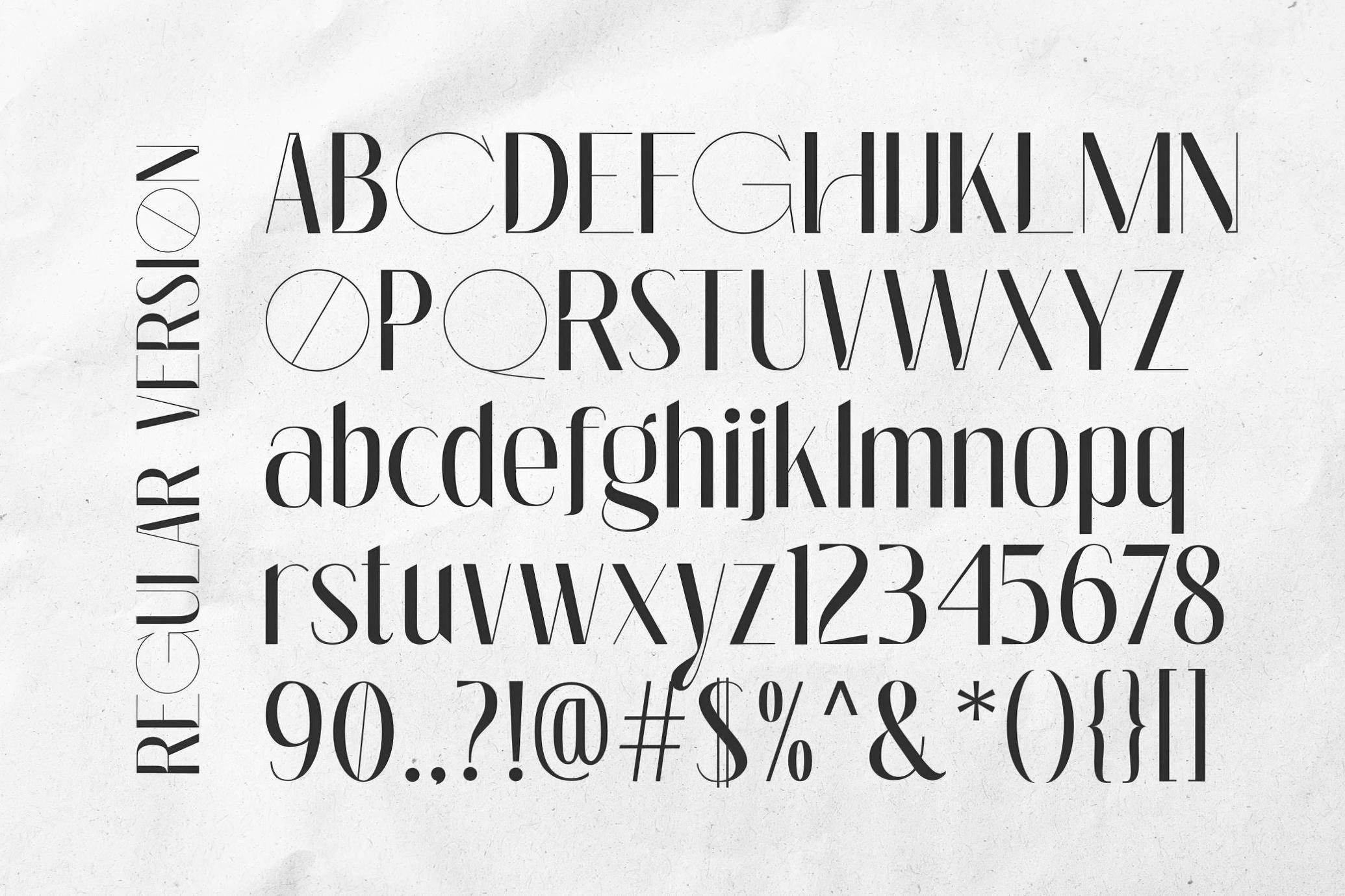 Hello Chloe Sans Serif