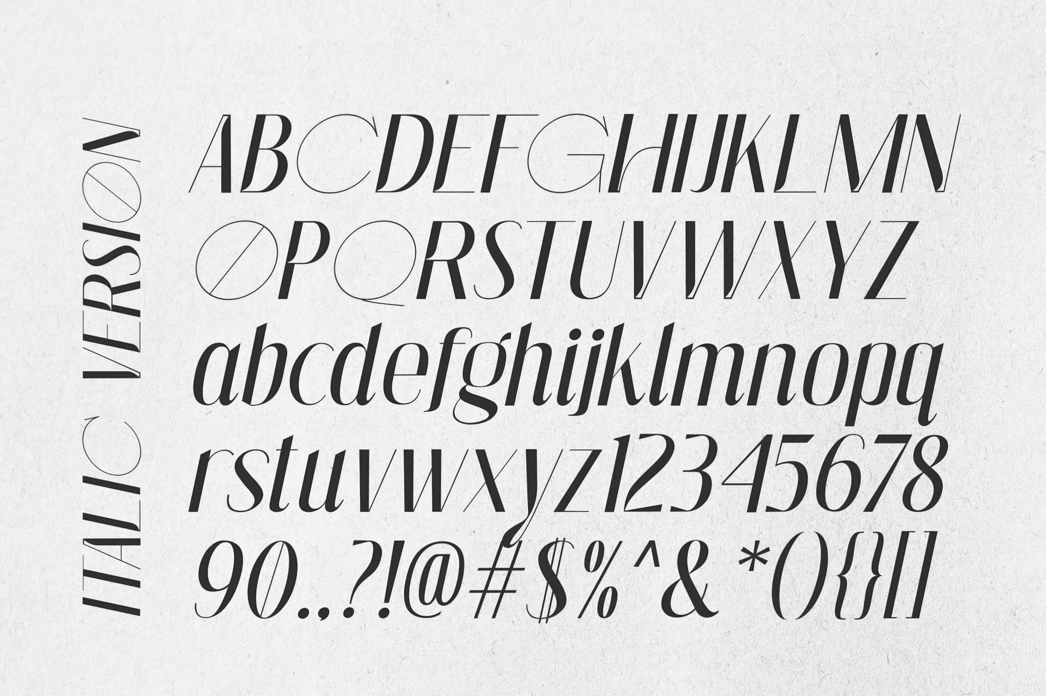 Hello Chloe Sans Serif