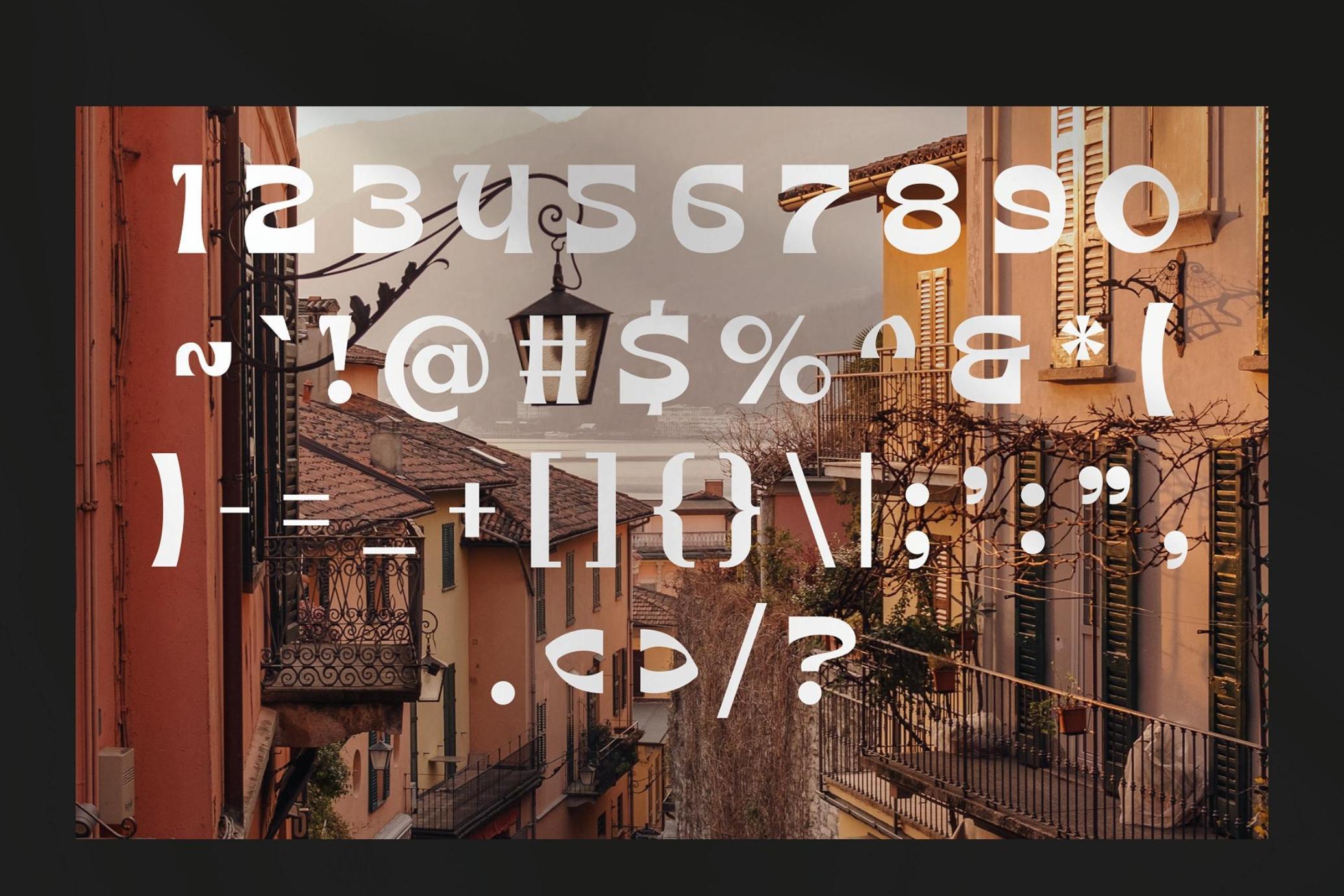 Zig Zag Zest - Quirky Typeface